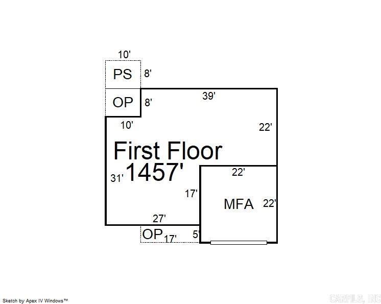 85 Arrowhead  Greenbrier, AR