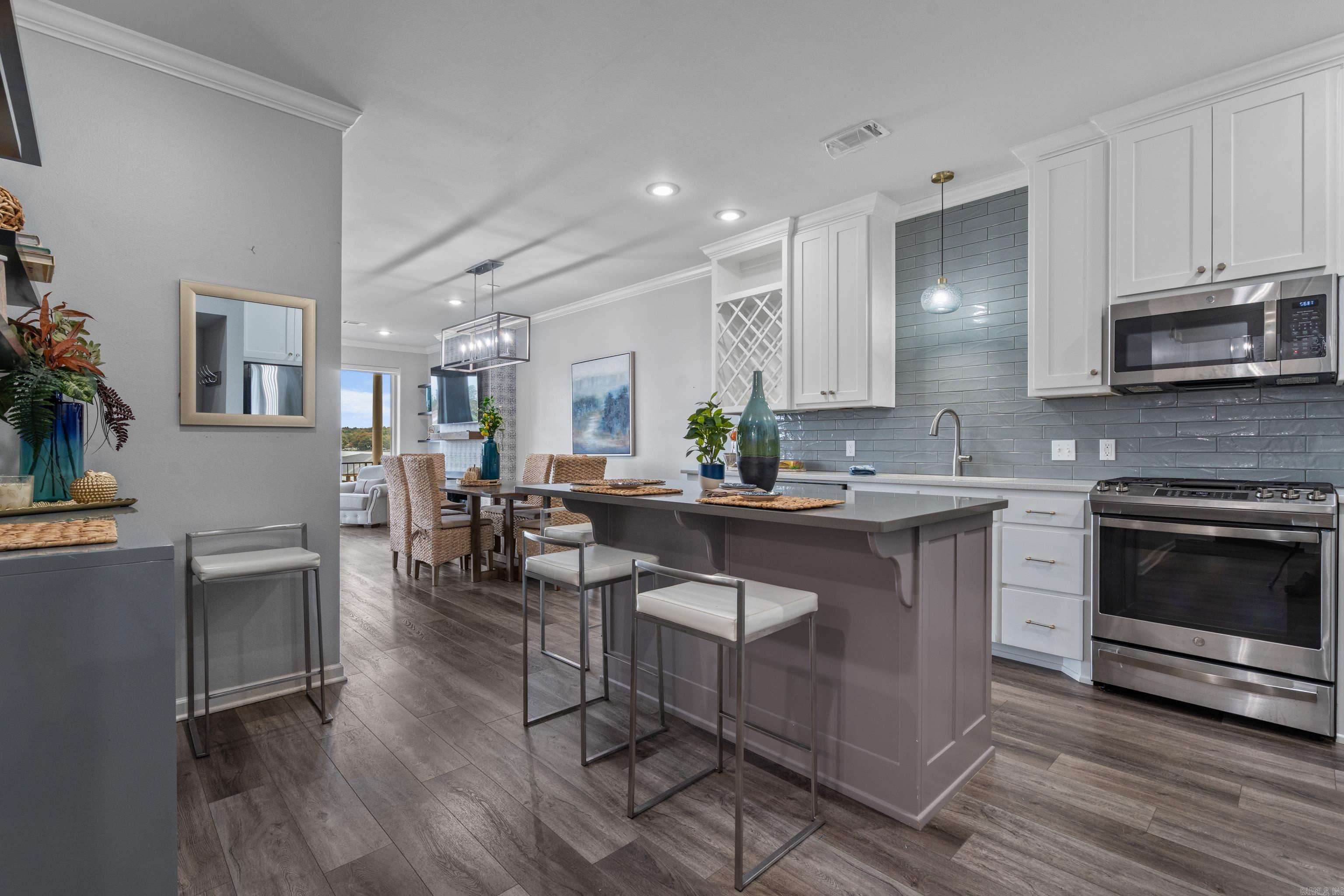 123 Eagle View Pt  Hot Springs, AR