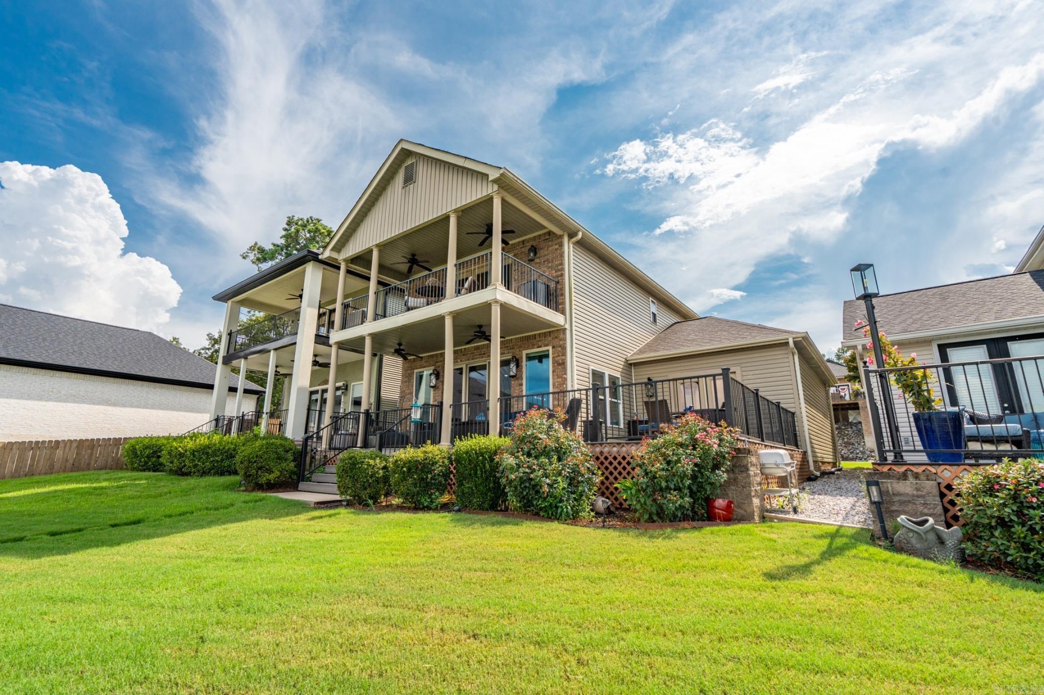 123 Eagle View Pt  Hot Springs, AR