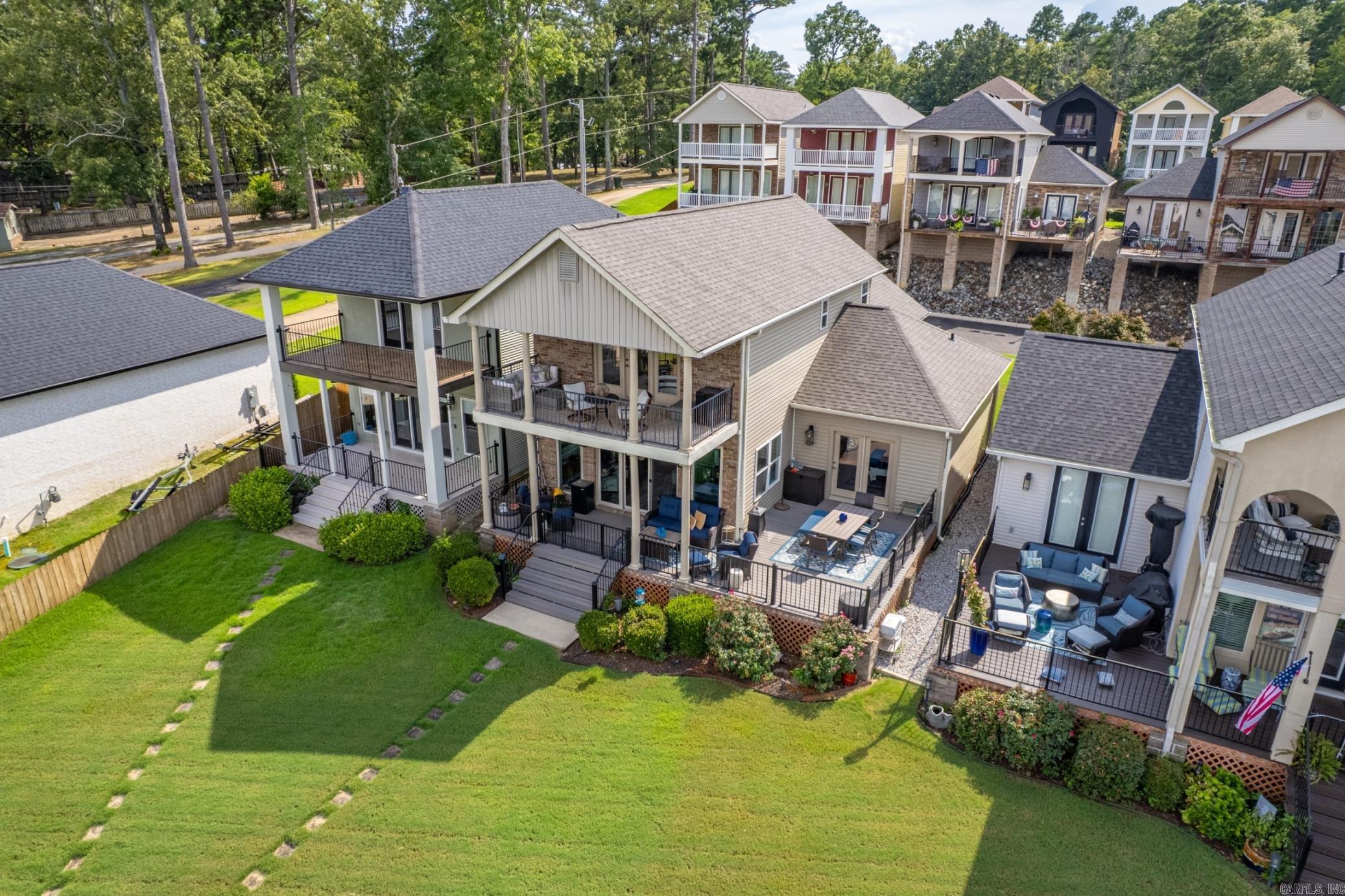 123 Eagle View Pt  Hot Springs, AR