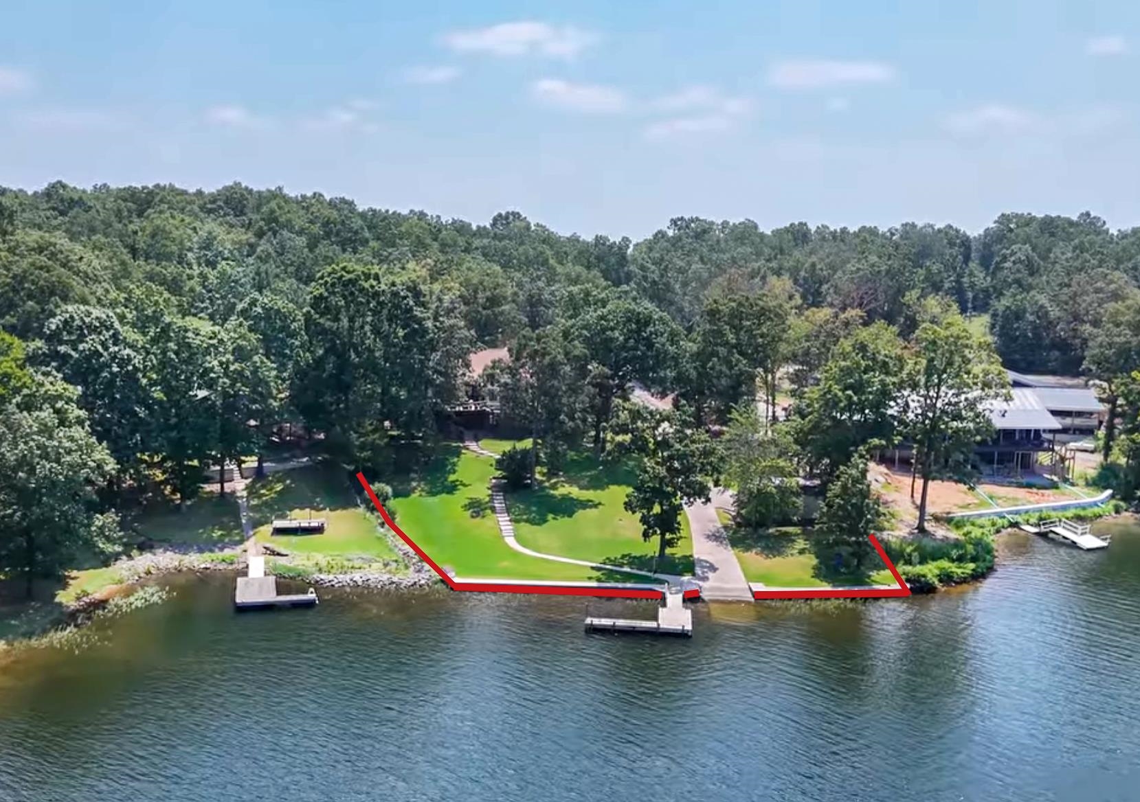 606 S Shore  Horseshoe Bend, AR