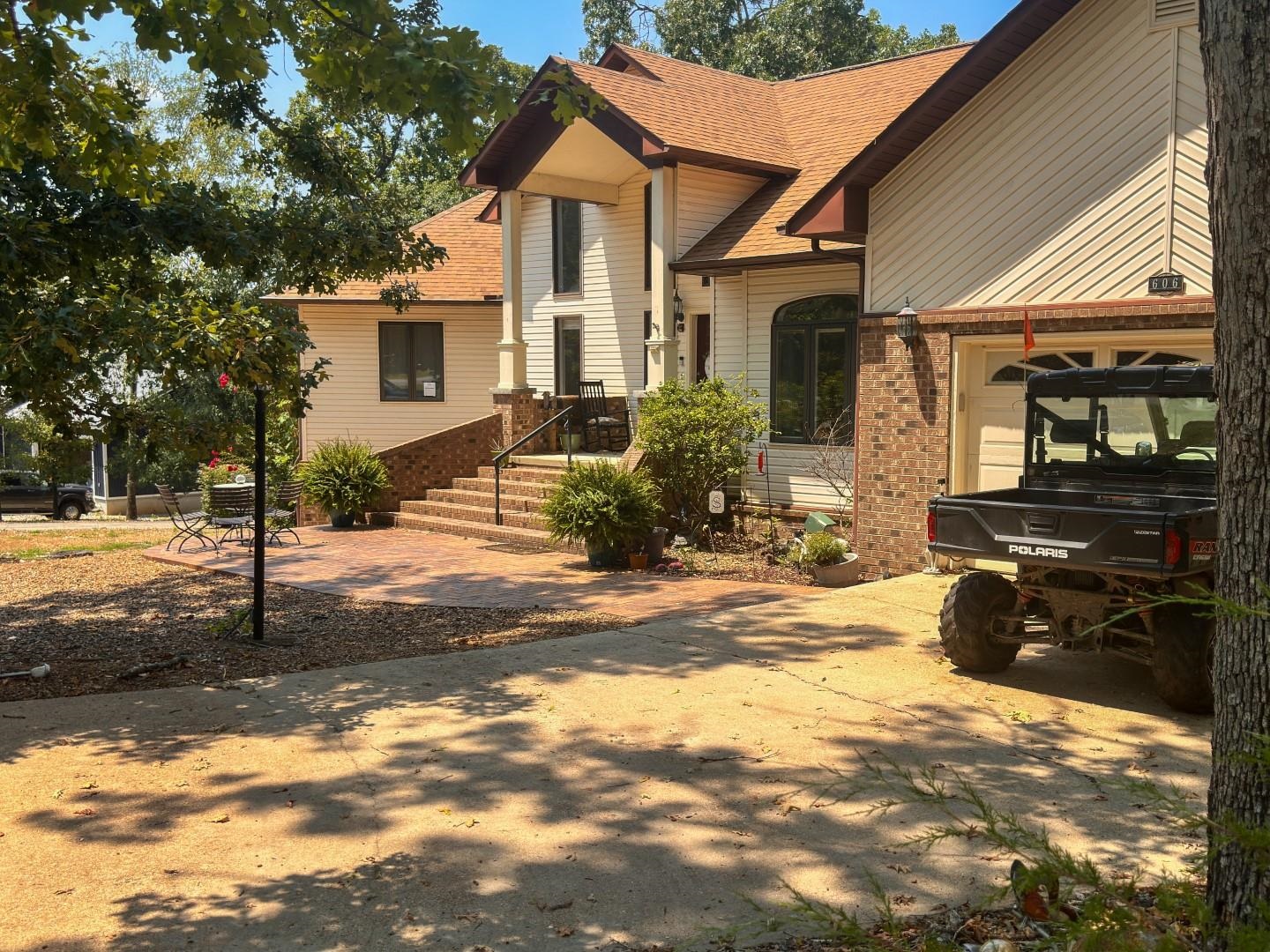 606 S Shore  Horseshoe Bend, AR