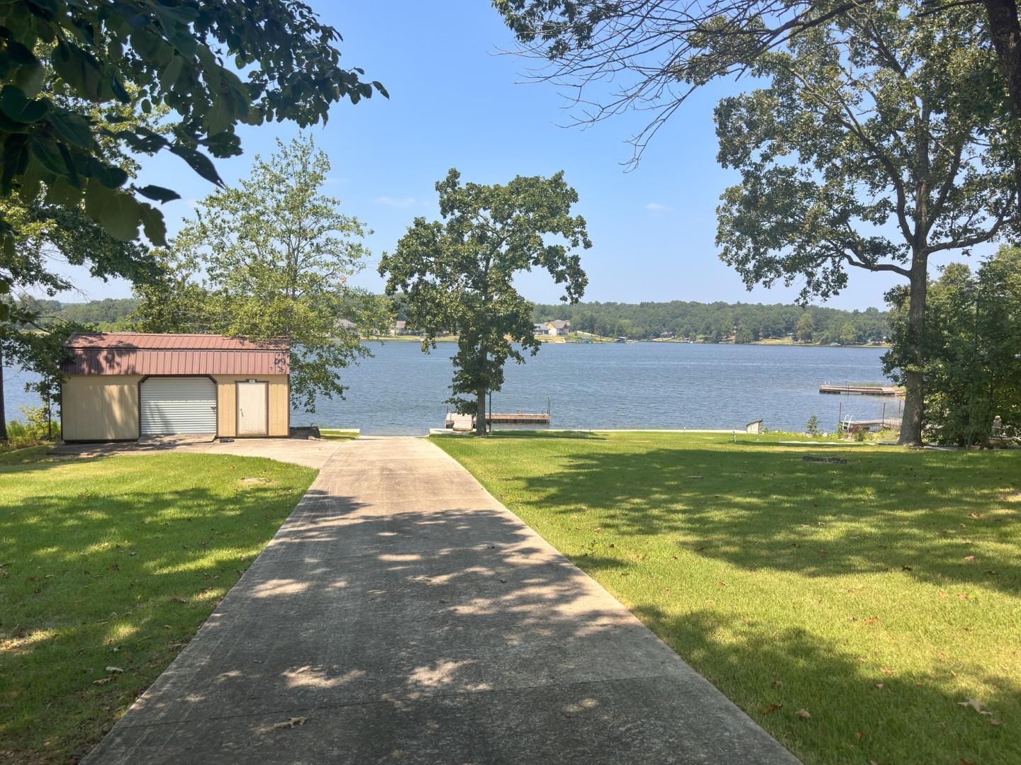 606 S Shore  Horseshoe Bend, AR