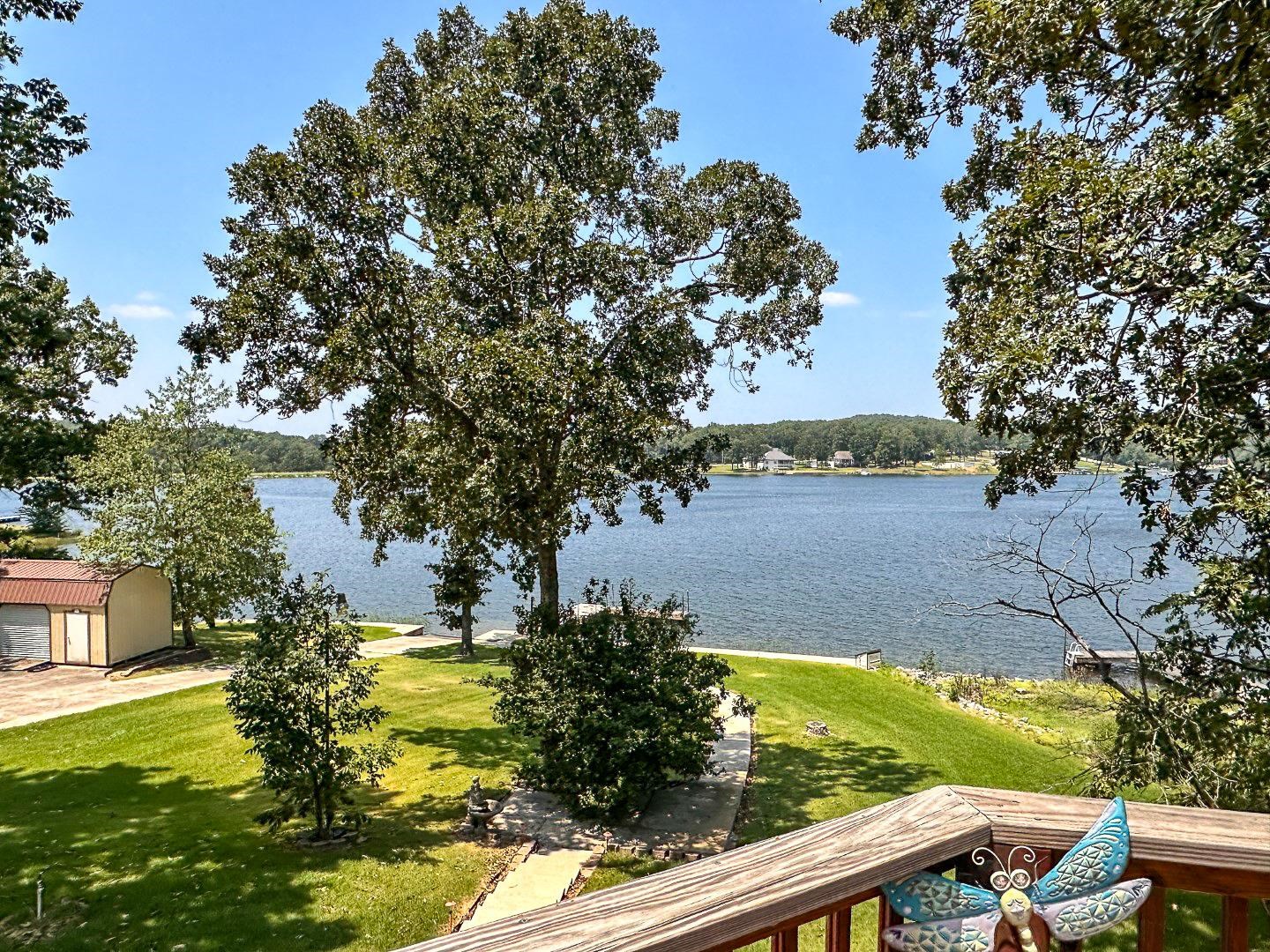 606 S Shore  Horseshoe Bend, AR