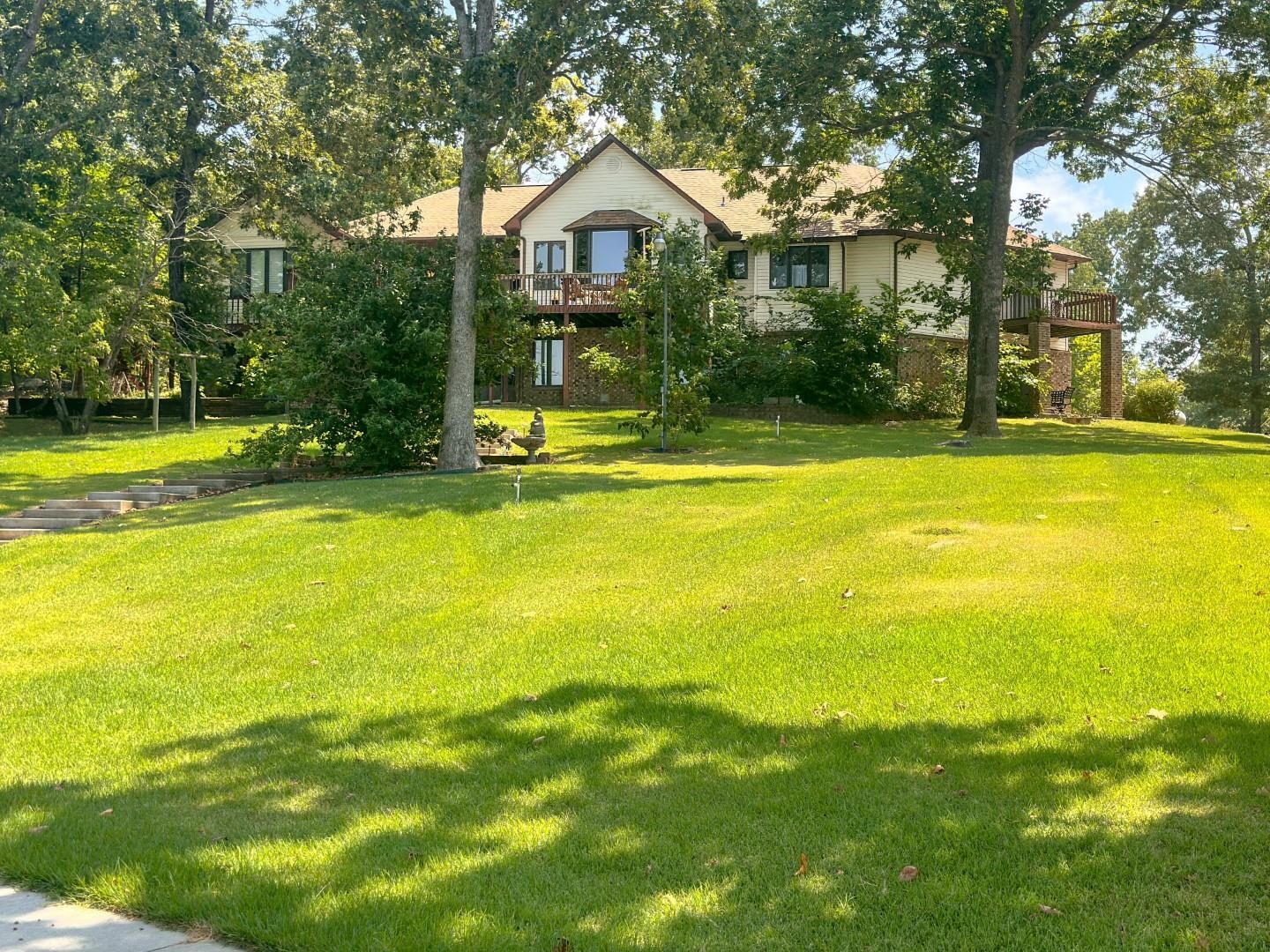 606 S Shore  Horseshoe Bend, AR