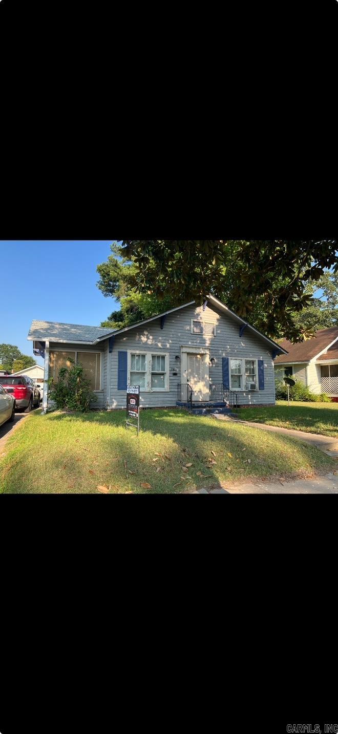 1805 S Poplar  Pine Bluff, AR
