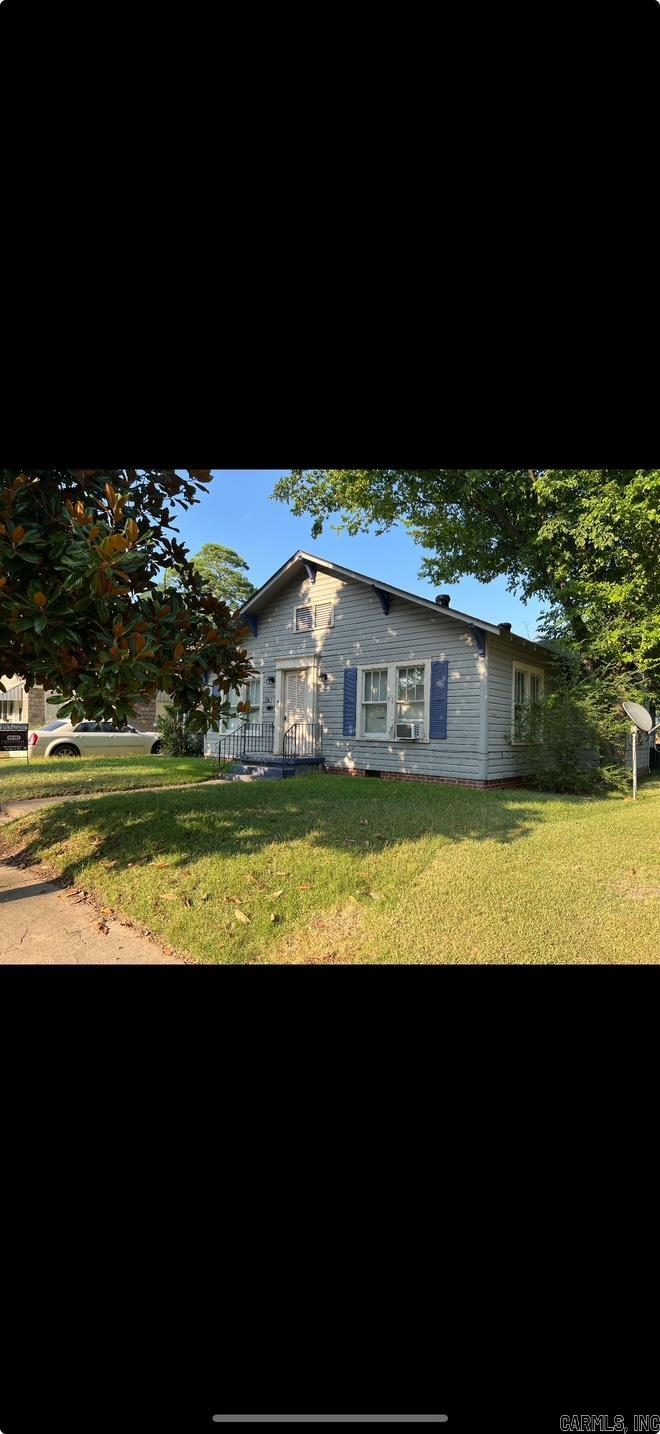 1805 S Poplar  Pine Bluff, AR