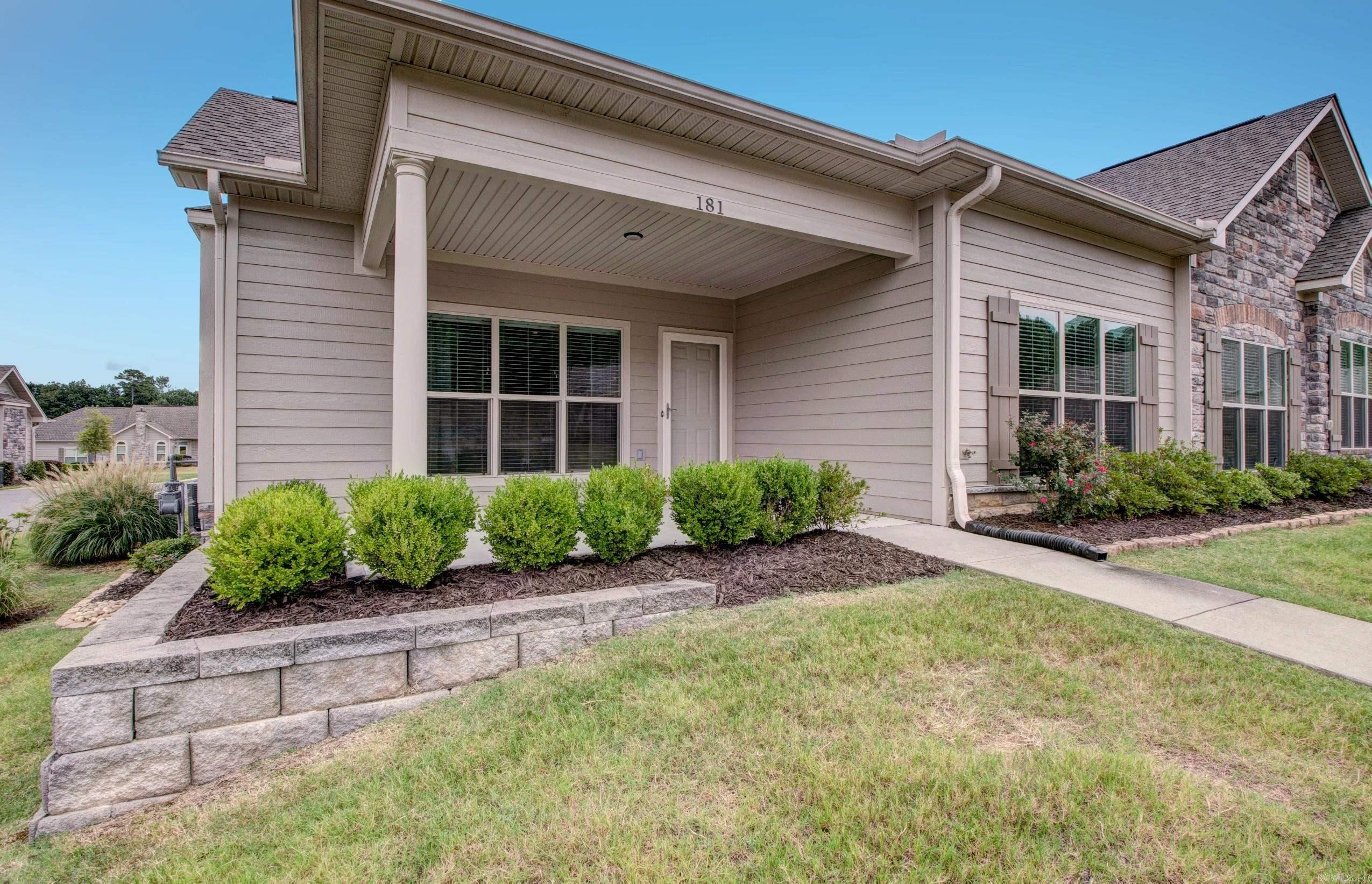 181 Mountain Terrace  Maumelle, AR
