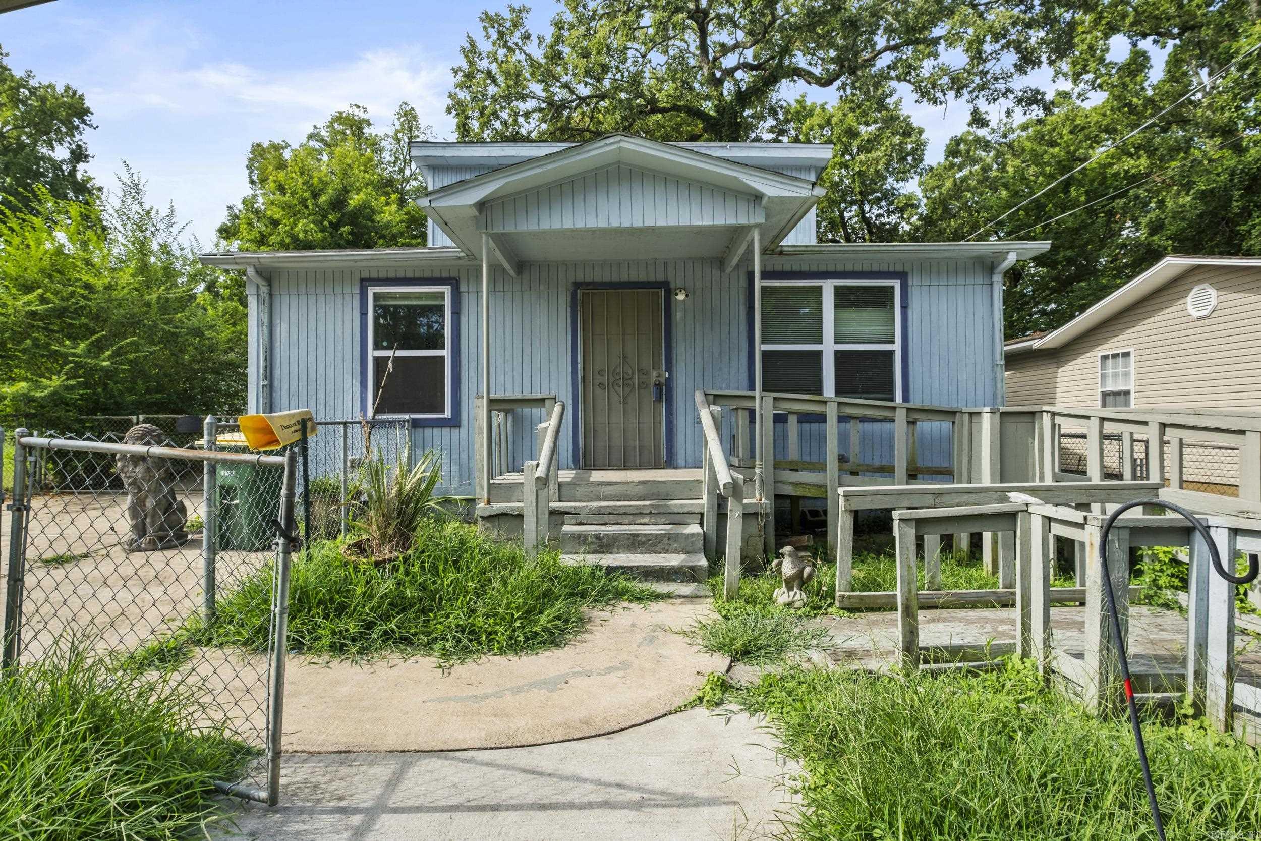 7707 W 45TH Street Little Rock, AR 72204-7529