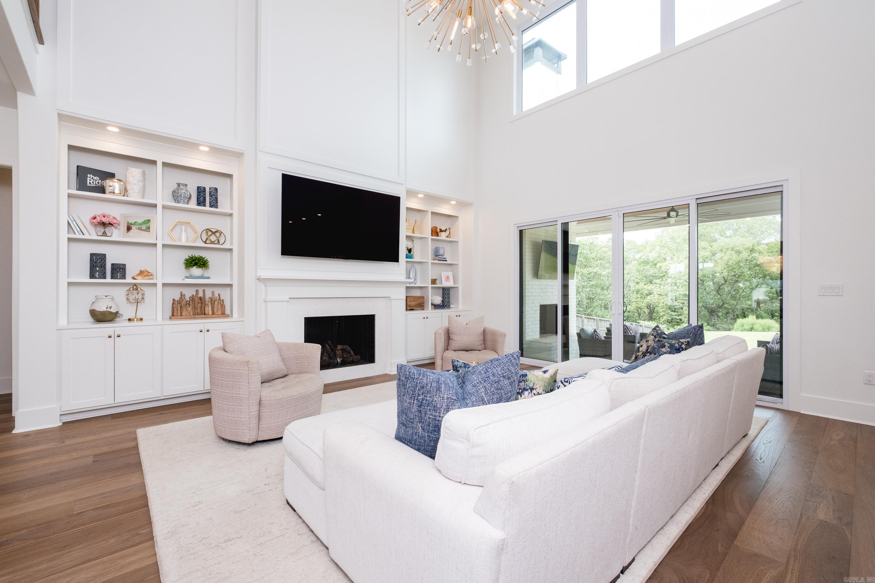 34 Falstone Drive  Little Rock, AR