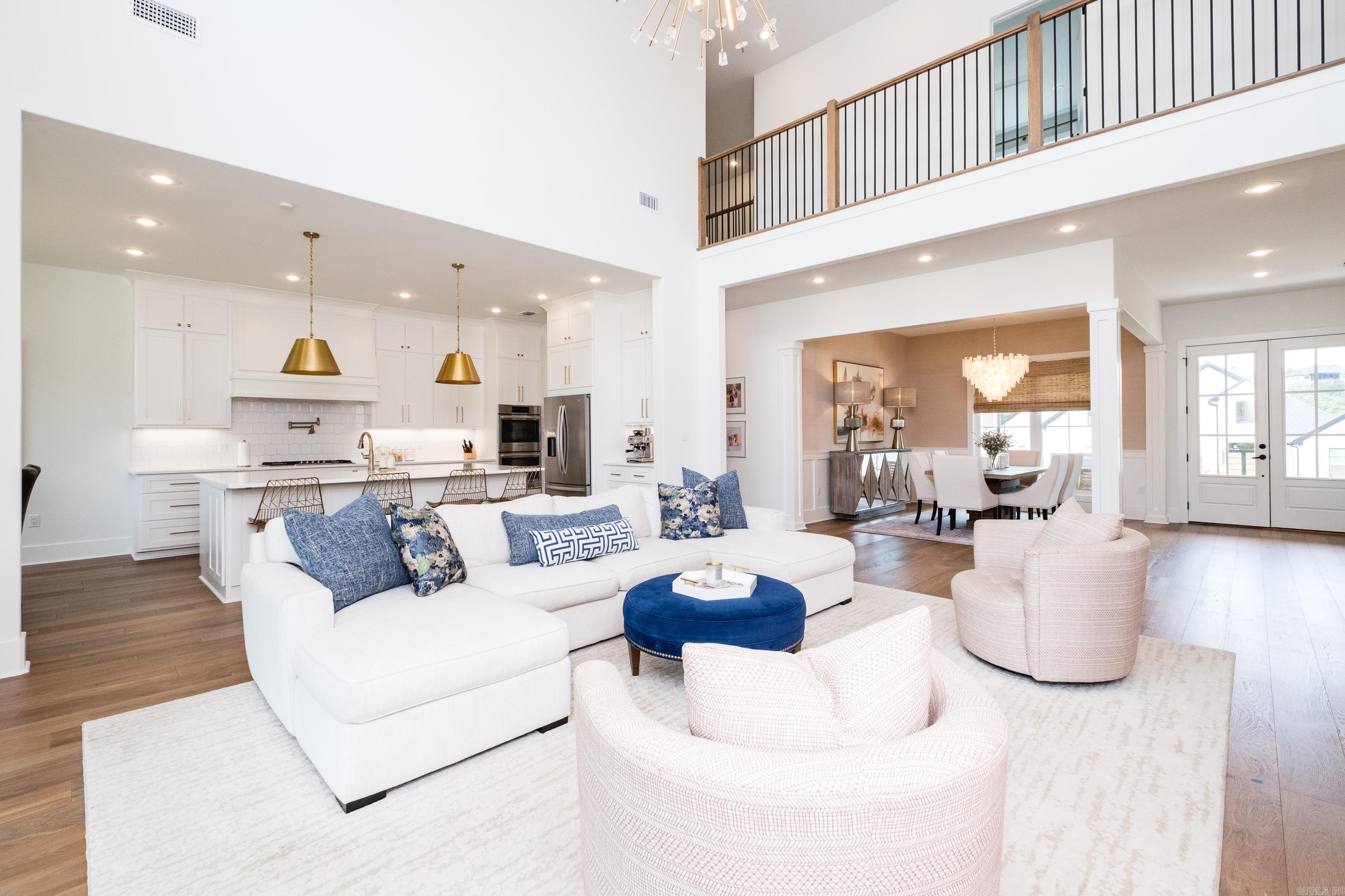 34 Falstone Drive  Little Rock, AR
