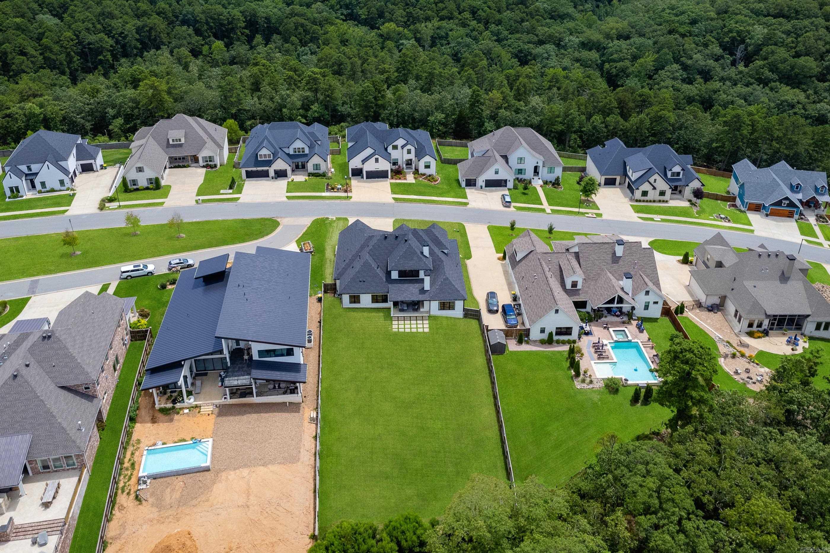 34 Falstone Drive  Little Rock, AR