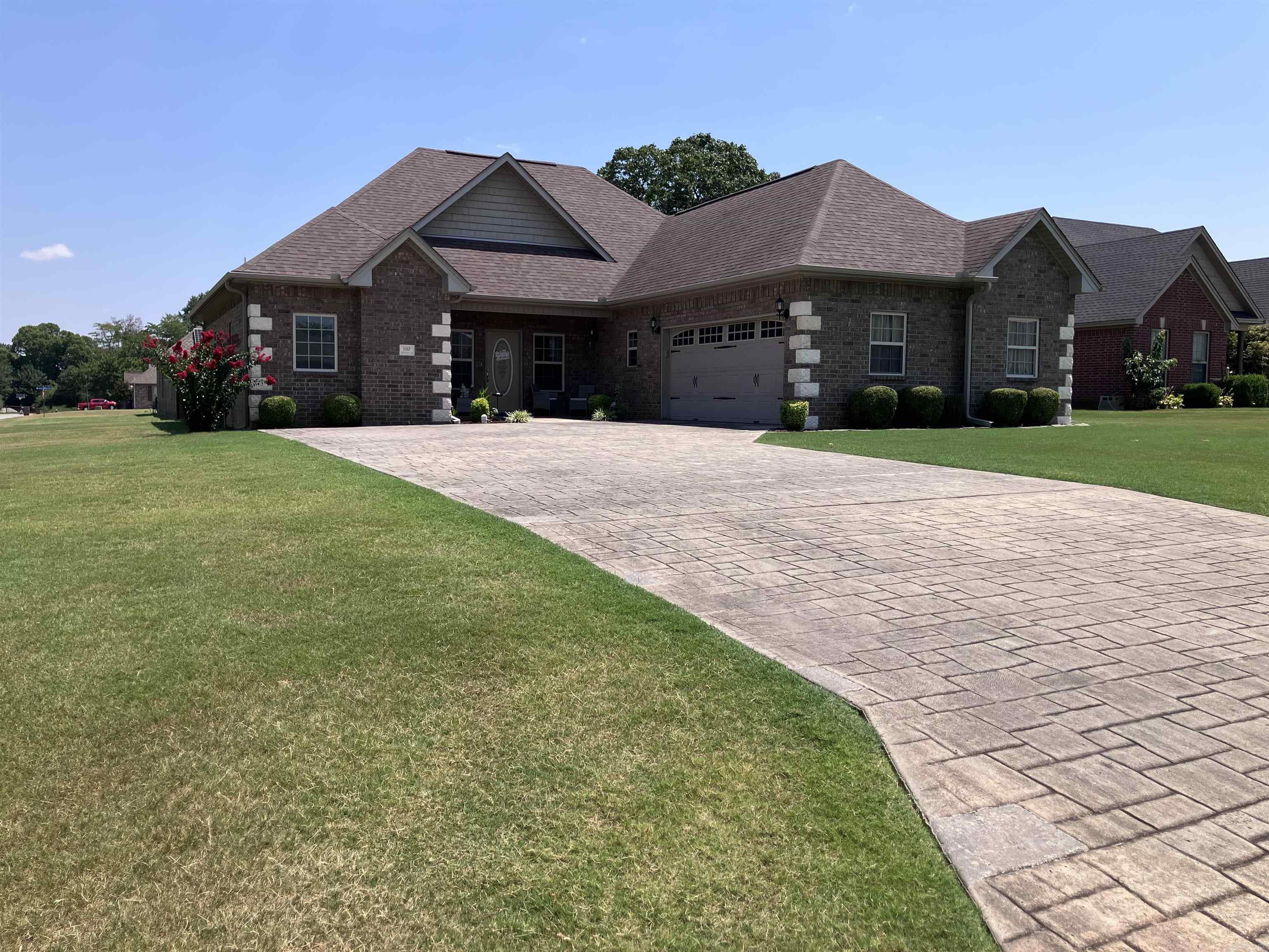 1102 Bluestone  Searcy, AR