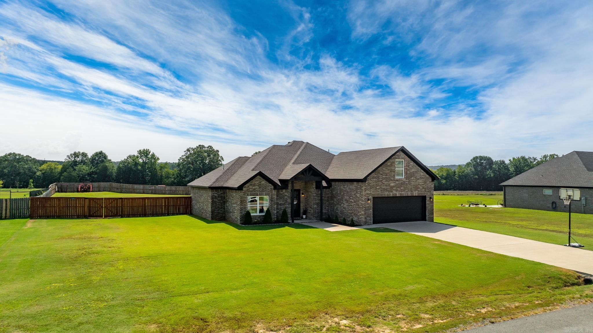 12 Bullet Davis  Greenbrier, AR