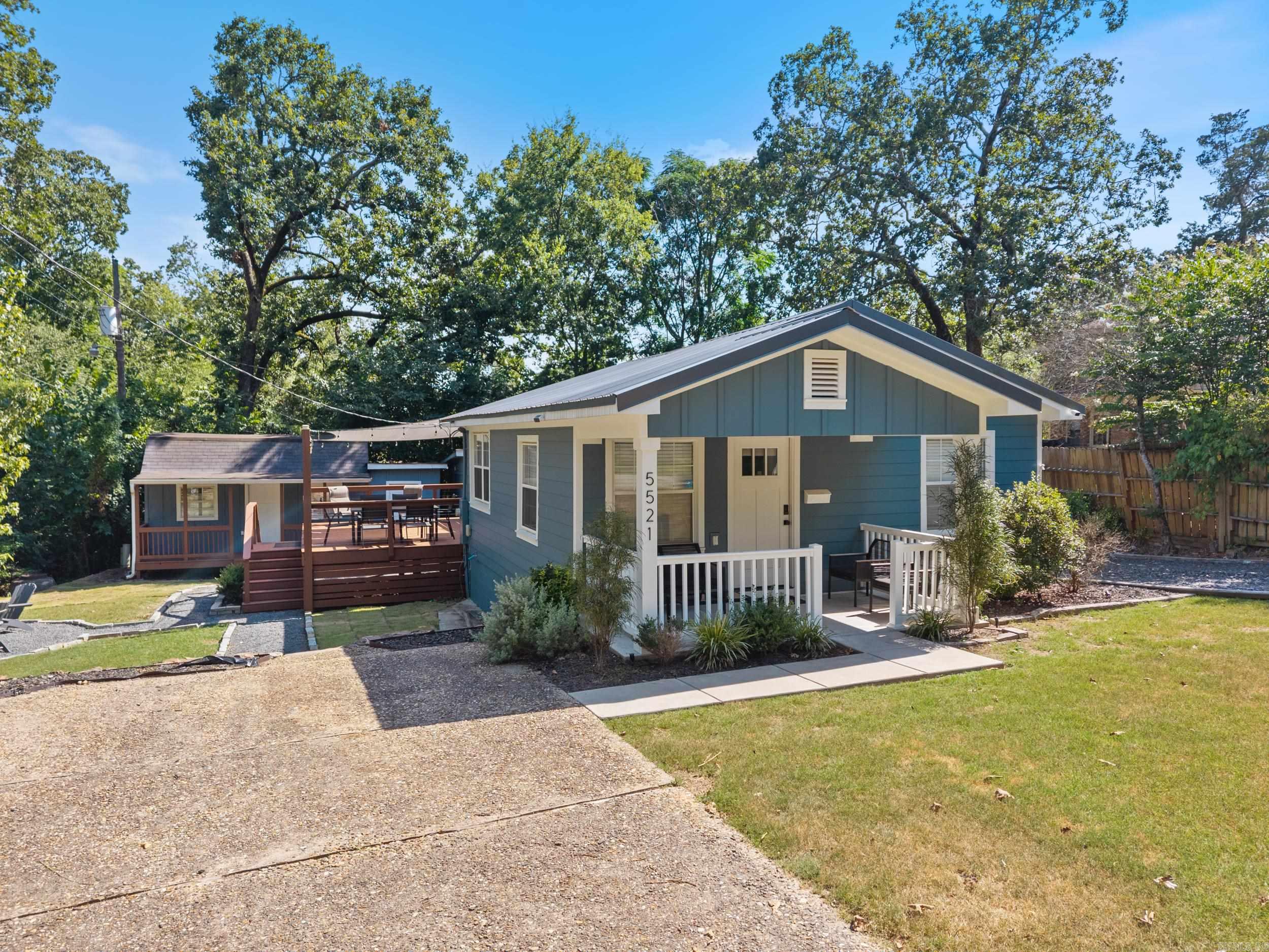 5521 J  Little Rock, AR