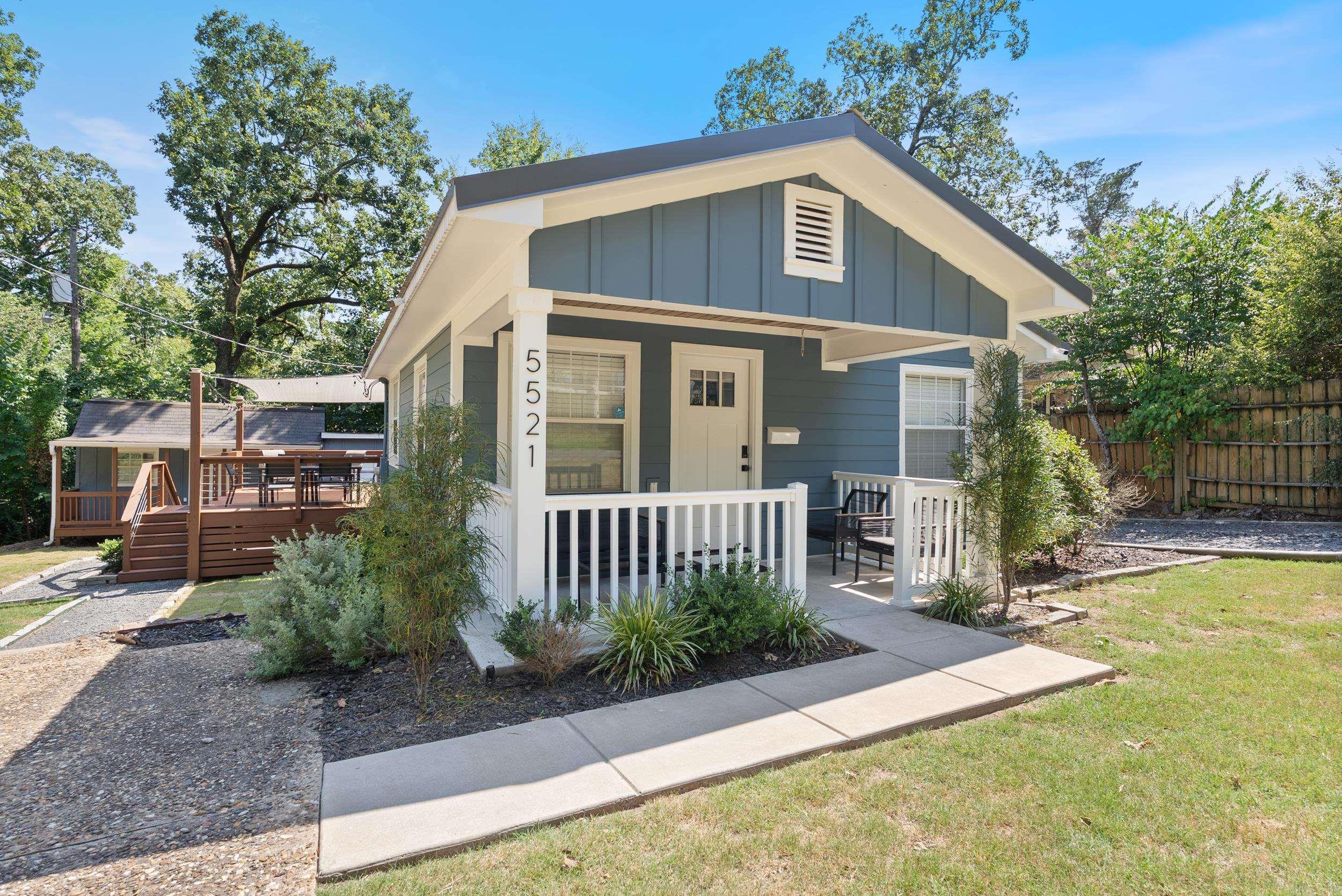 5521 J  Little Rock, AR
