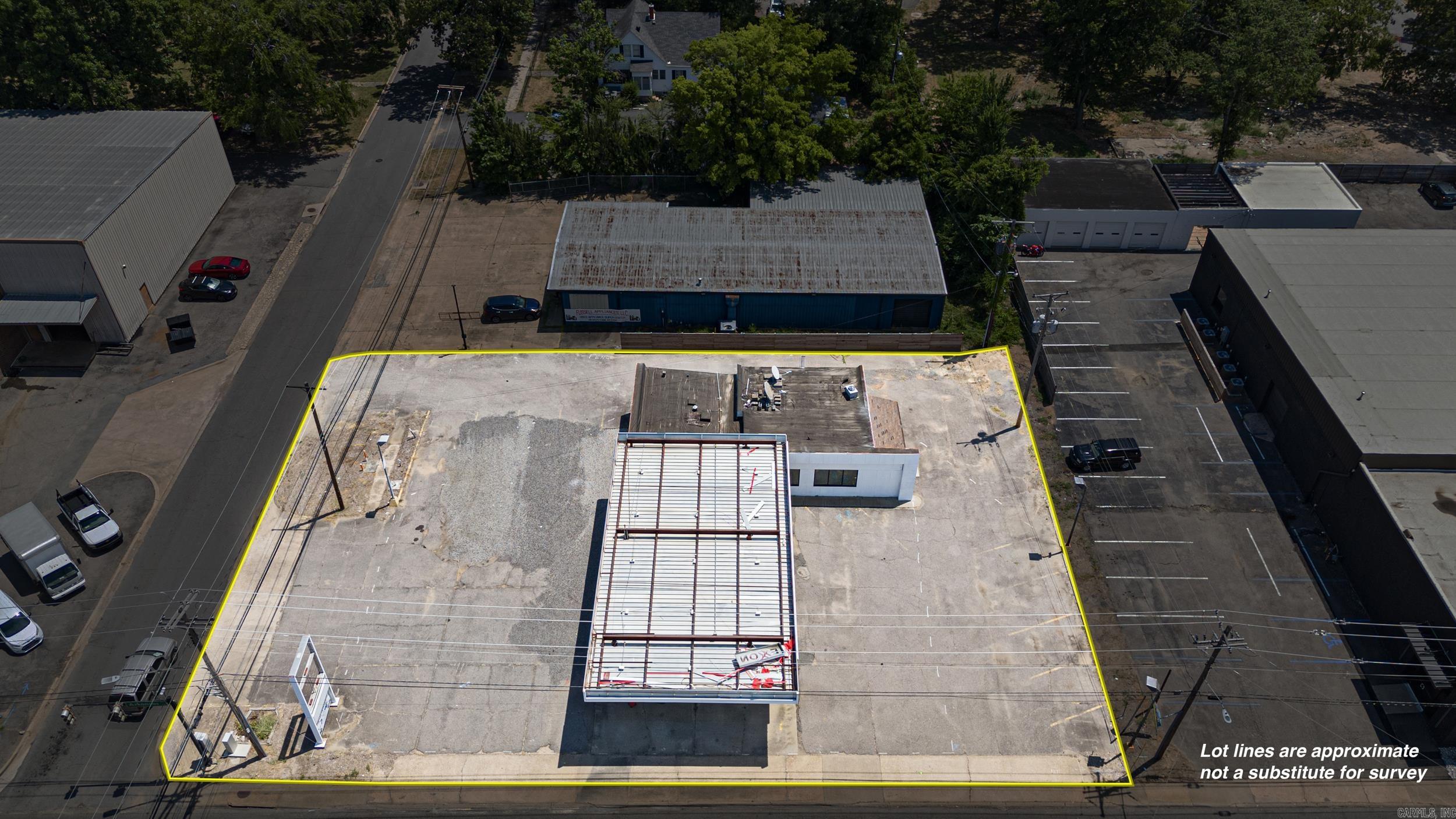 203 S Arkansas Ave  Russellville, AR