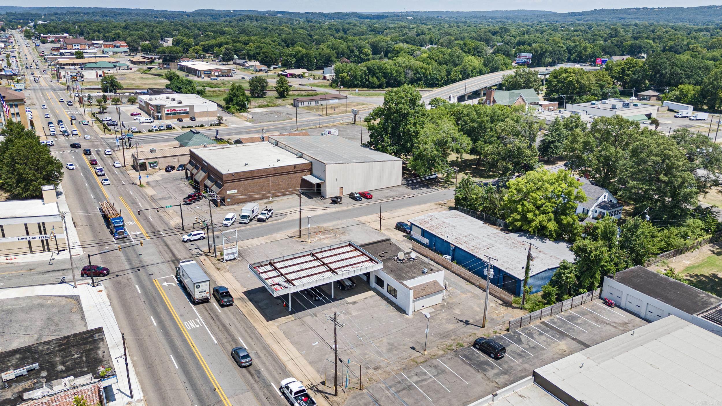 203 S Arkansas Ave  Russellville, AR