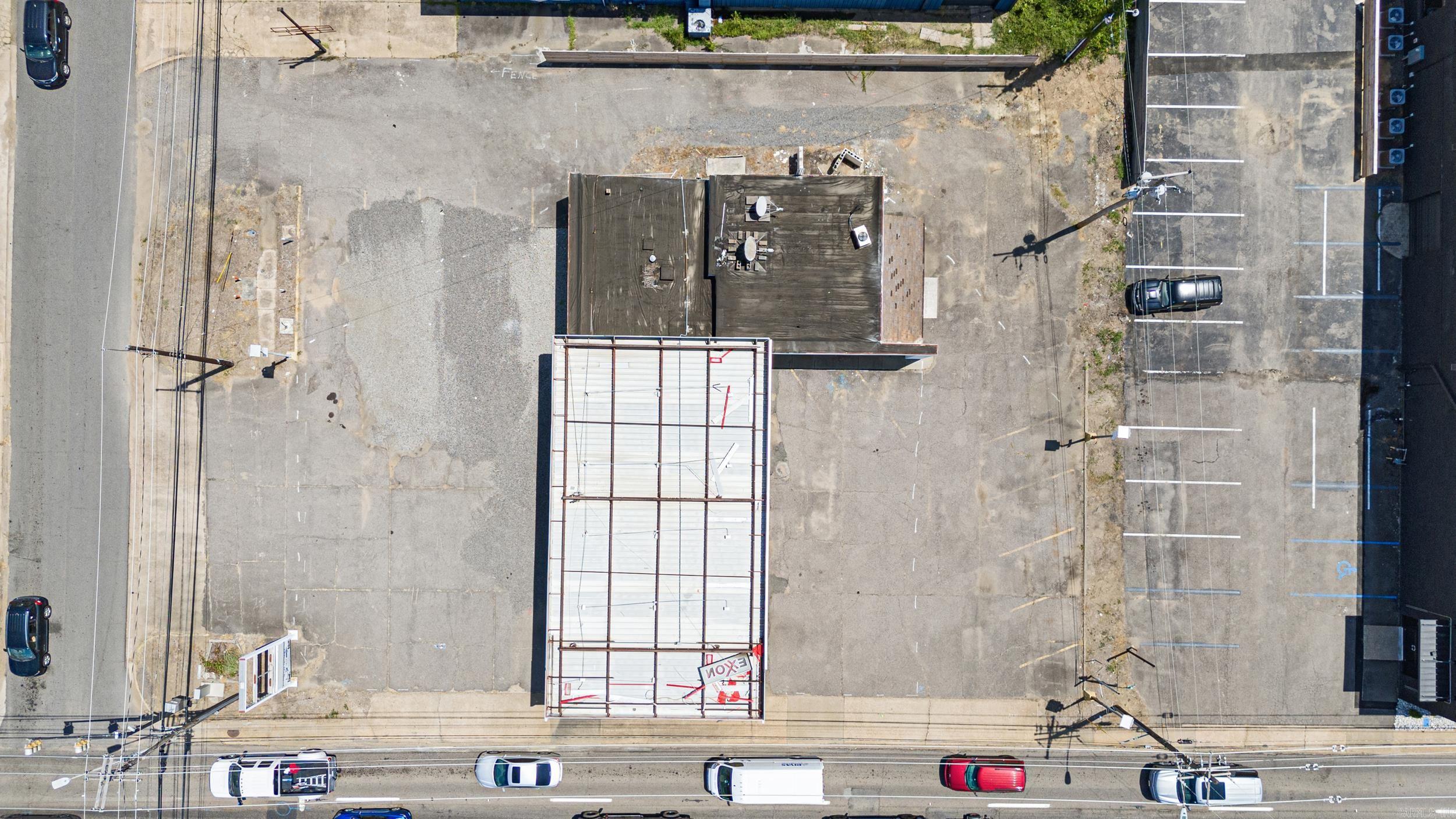 203 S Arkansas Ave  Russellville, AR