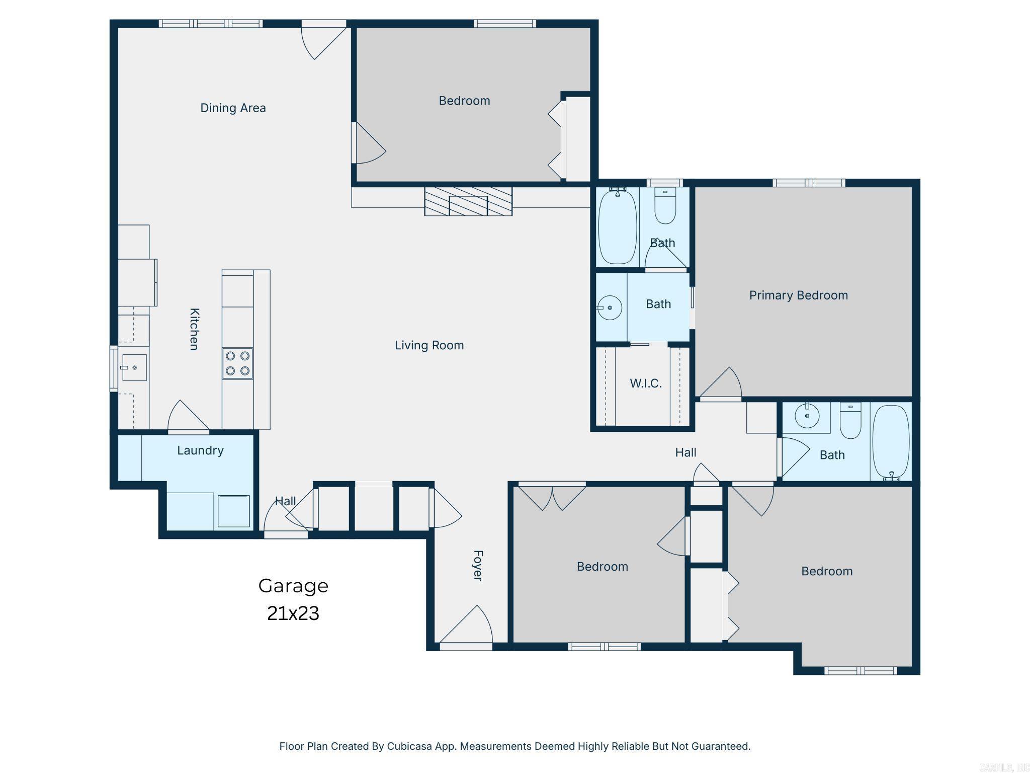 4 Huesca  Hot Springs Village, AR
