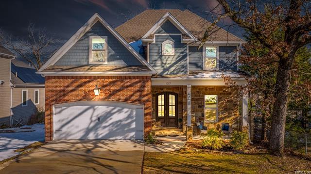 1017 N Fillmore  Little Rock, AR