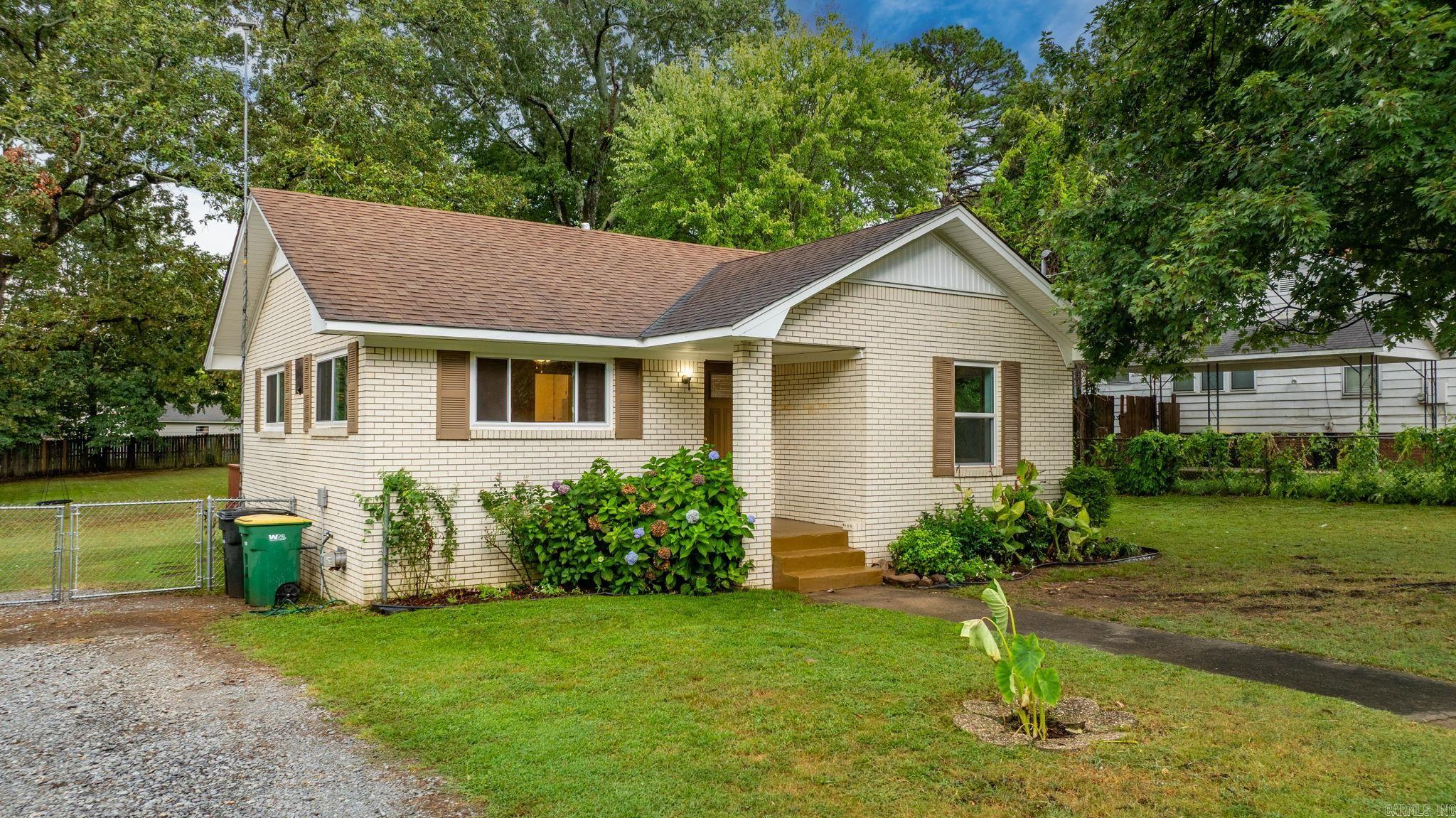 108 Delmont  Sherwood, AR