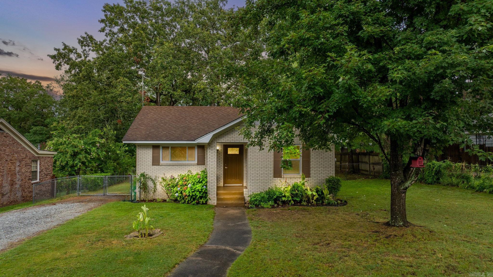 108 Delmont  Sherwood, AR