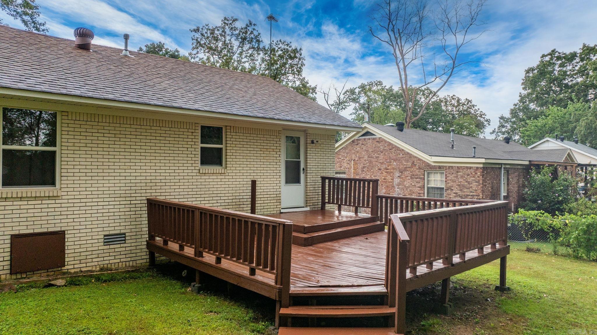 108 Delmont  Sherwood, AR
