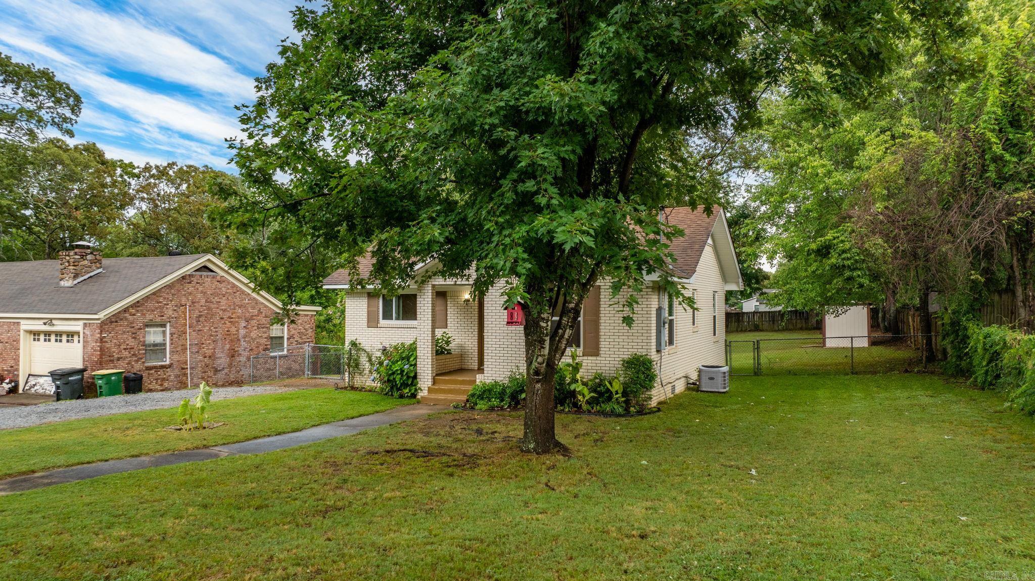 108 Delmont  Sherwood, AR