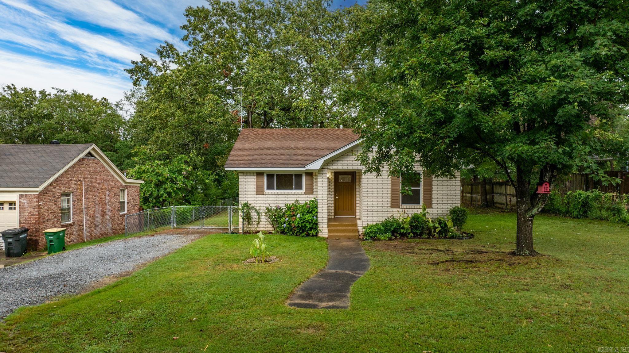 108 Delmont  Sherwood, AR