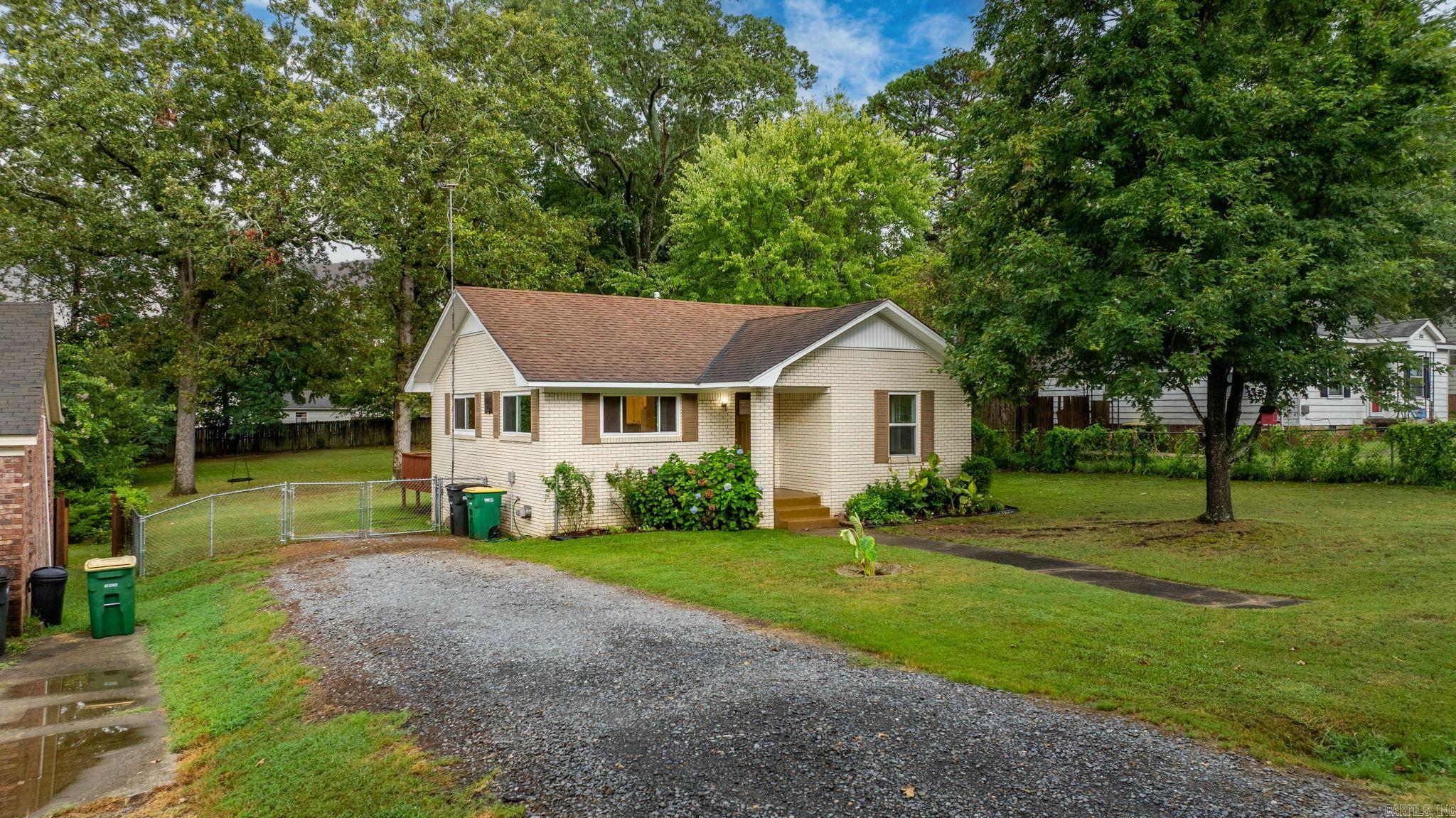 108 Delmont  Sherwood, AR