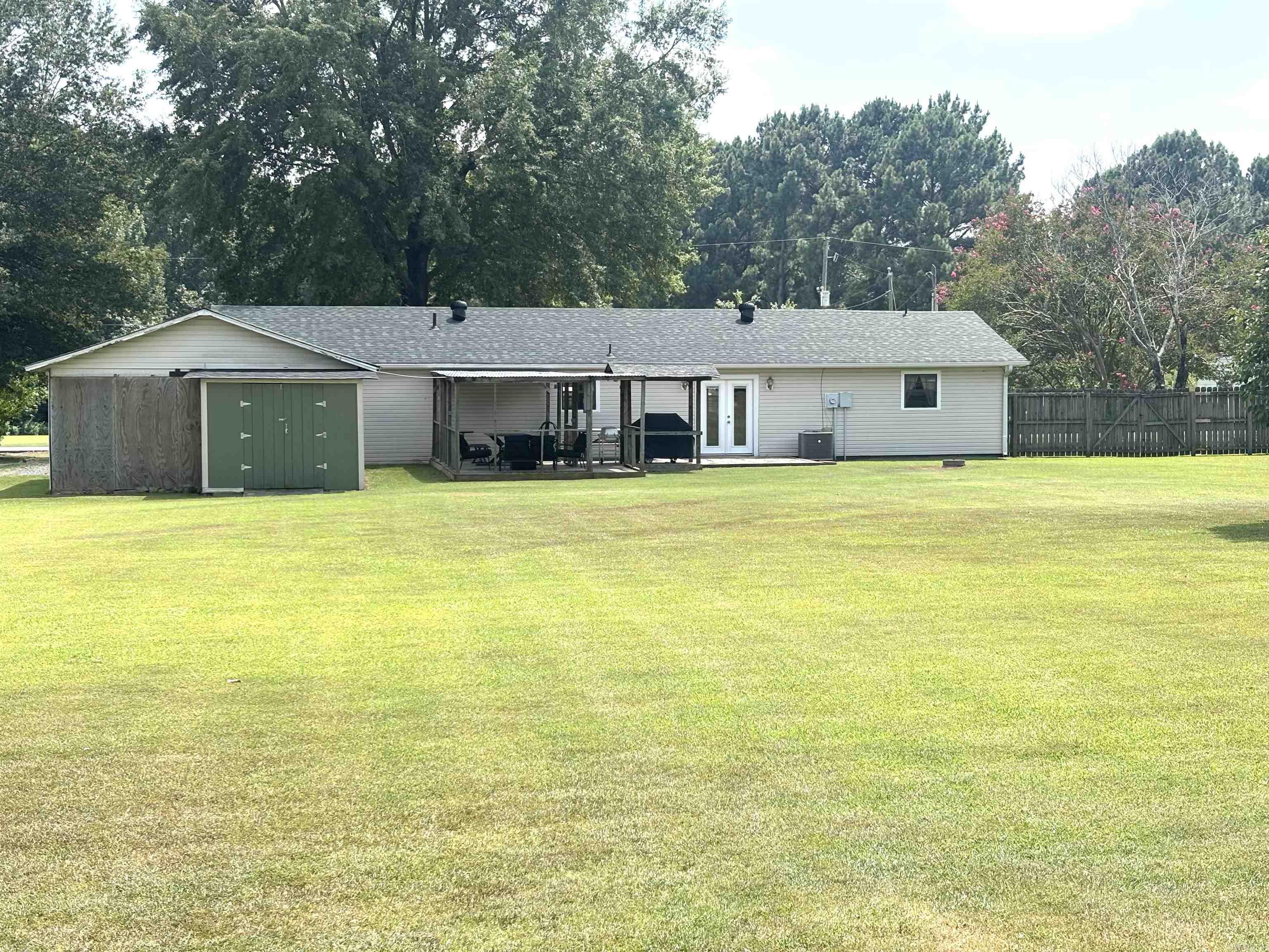 32 Wilcox Rd  Greenbrier, AR