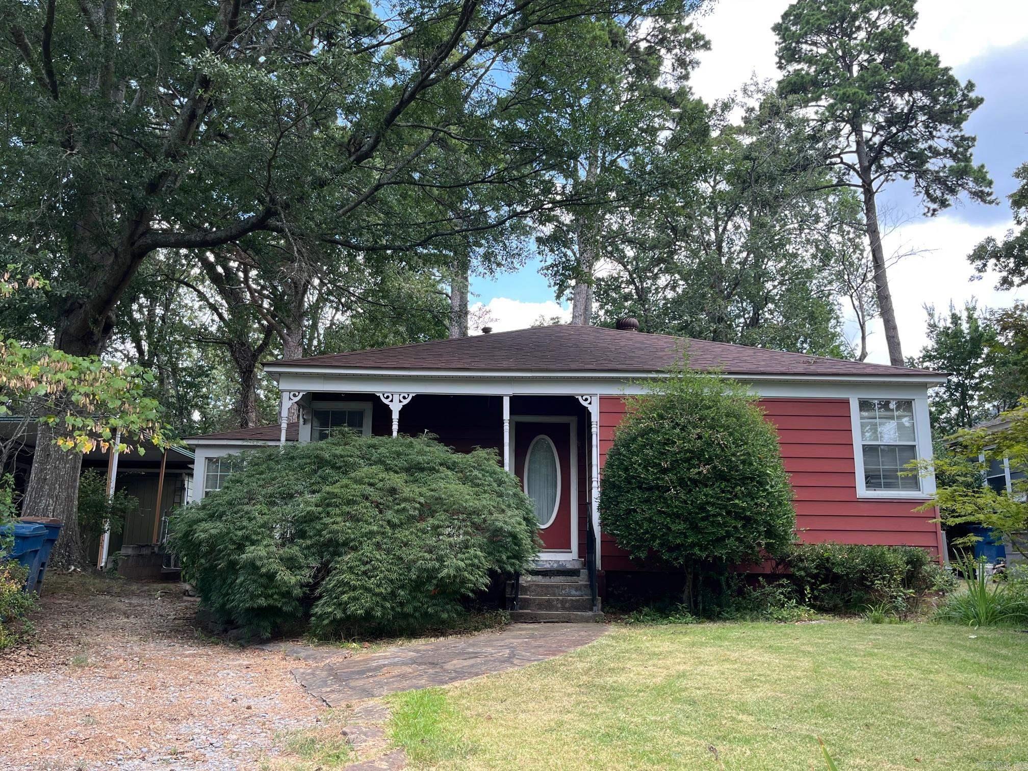 6316 Brentwood  Cammack Village, AR