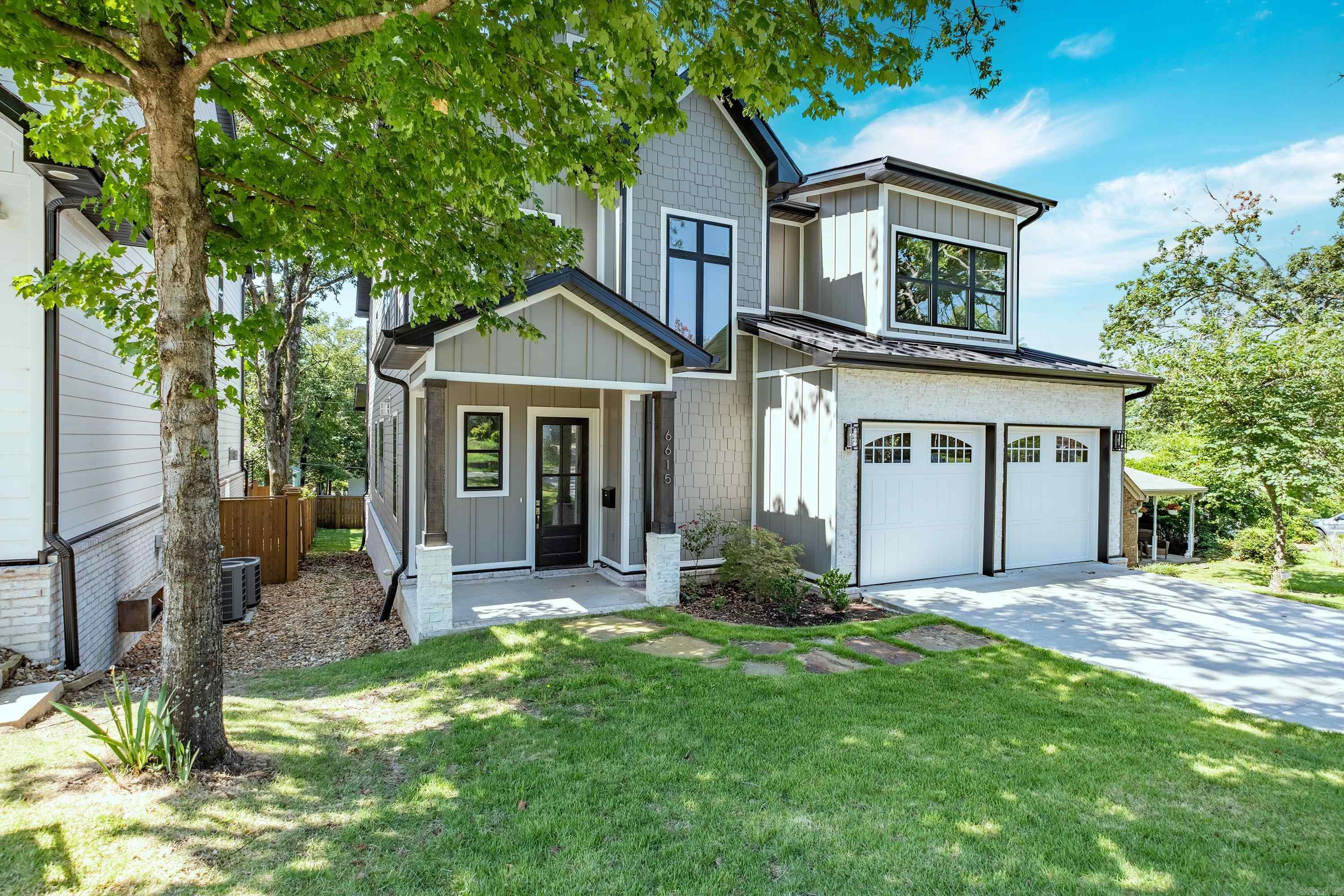 6615 Kenwood  Little Rock, AR