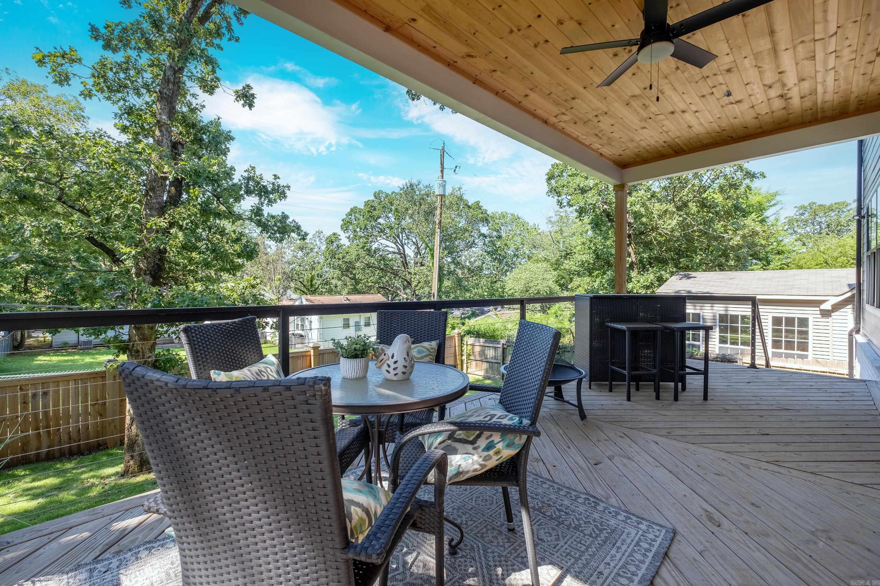 6615 Kenwood  Little Rock, AR