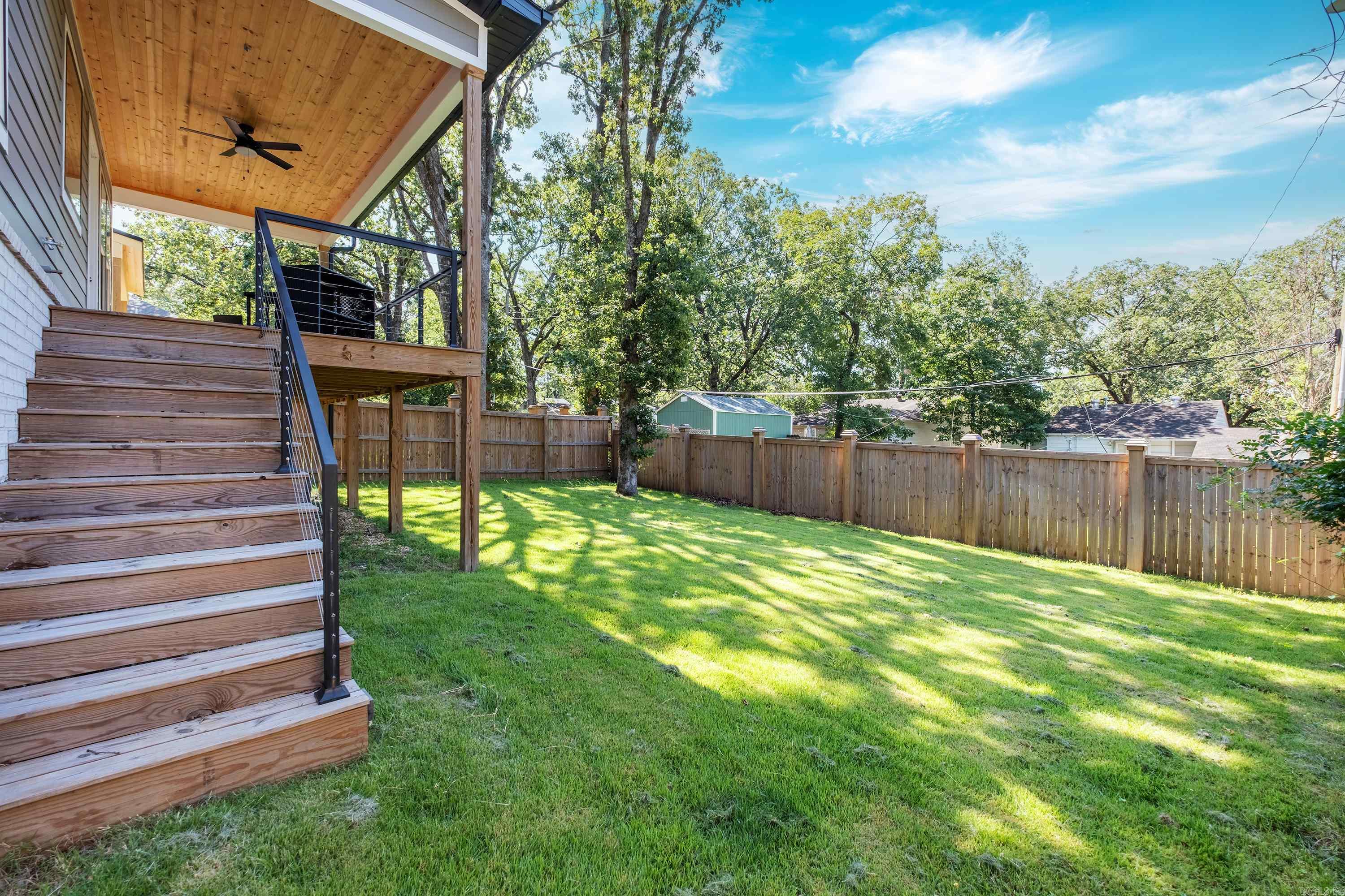 6615 Kenwood  Little Rock, AR