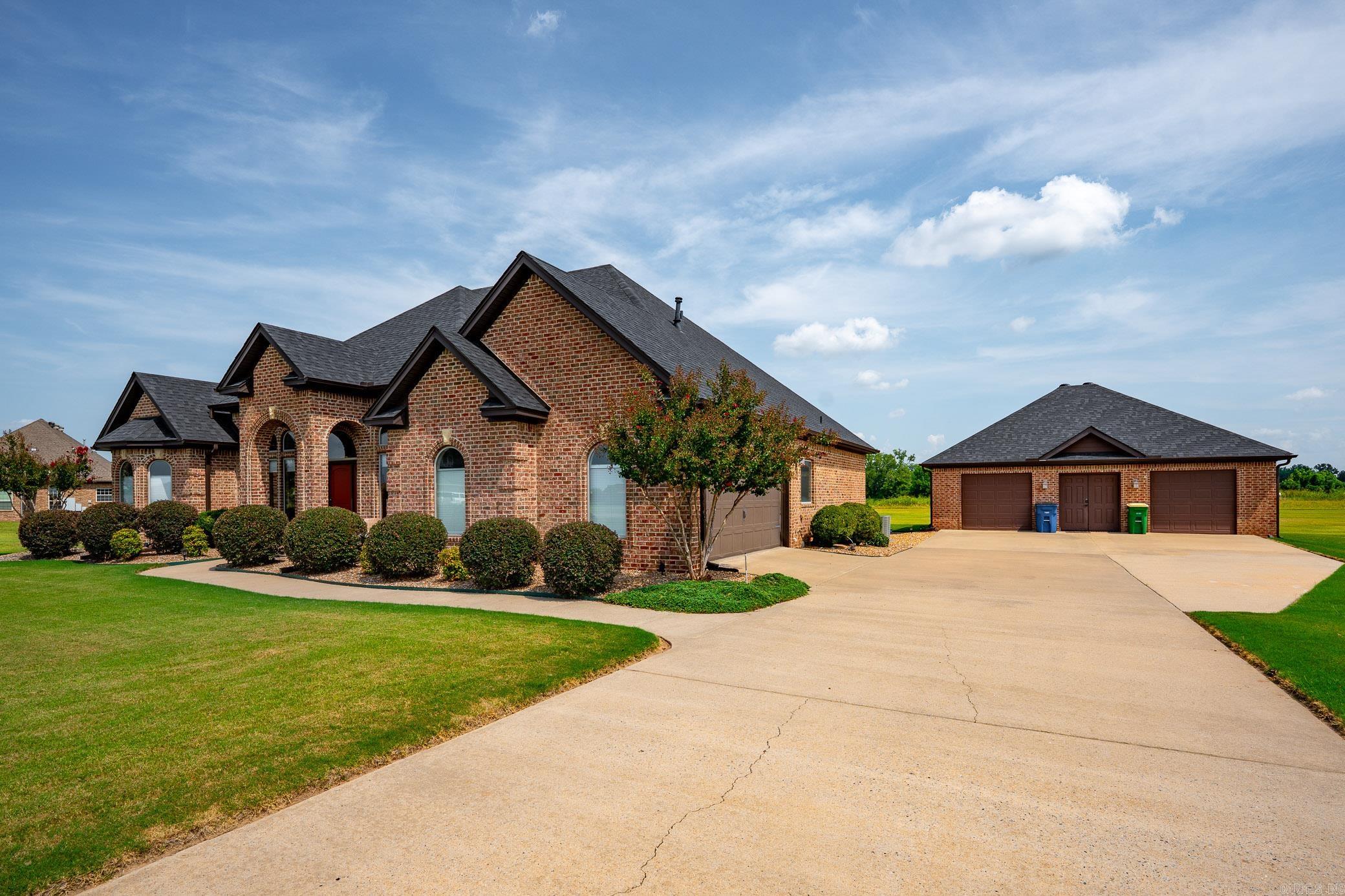 12994 SMARTY JONES DRIVE  North Little Rock, AR
