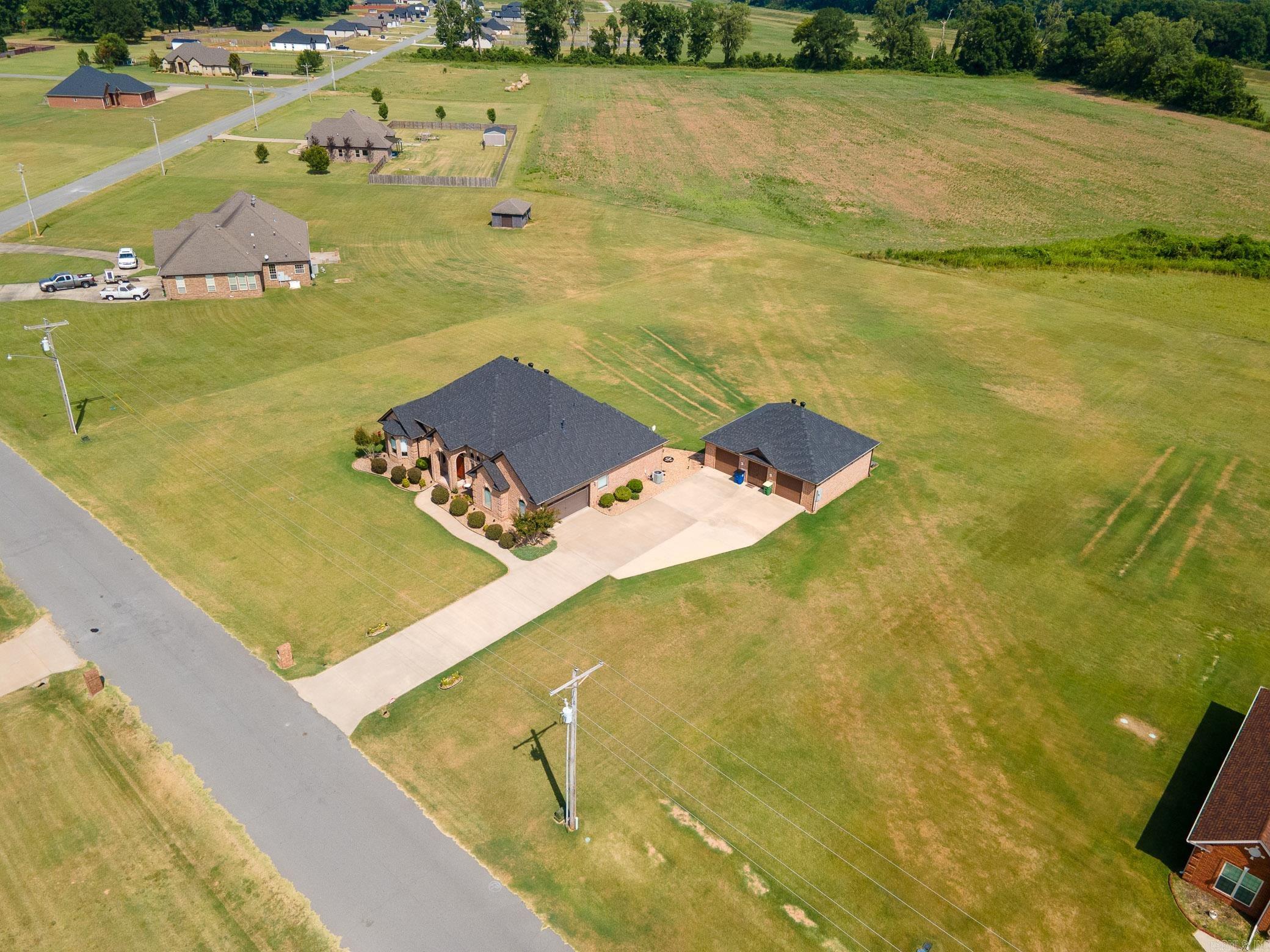 12994 SMARTY JONES DRIVE  North Little Rock, AR