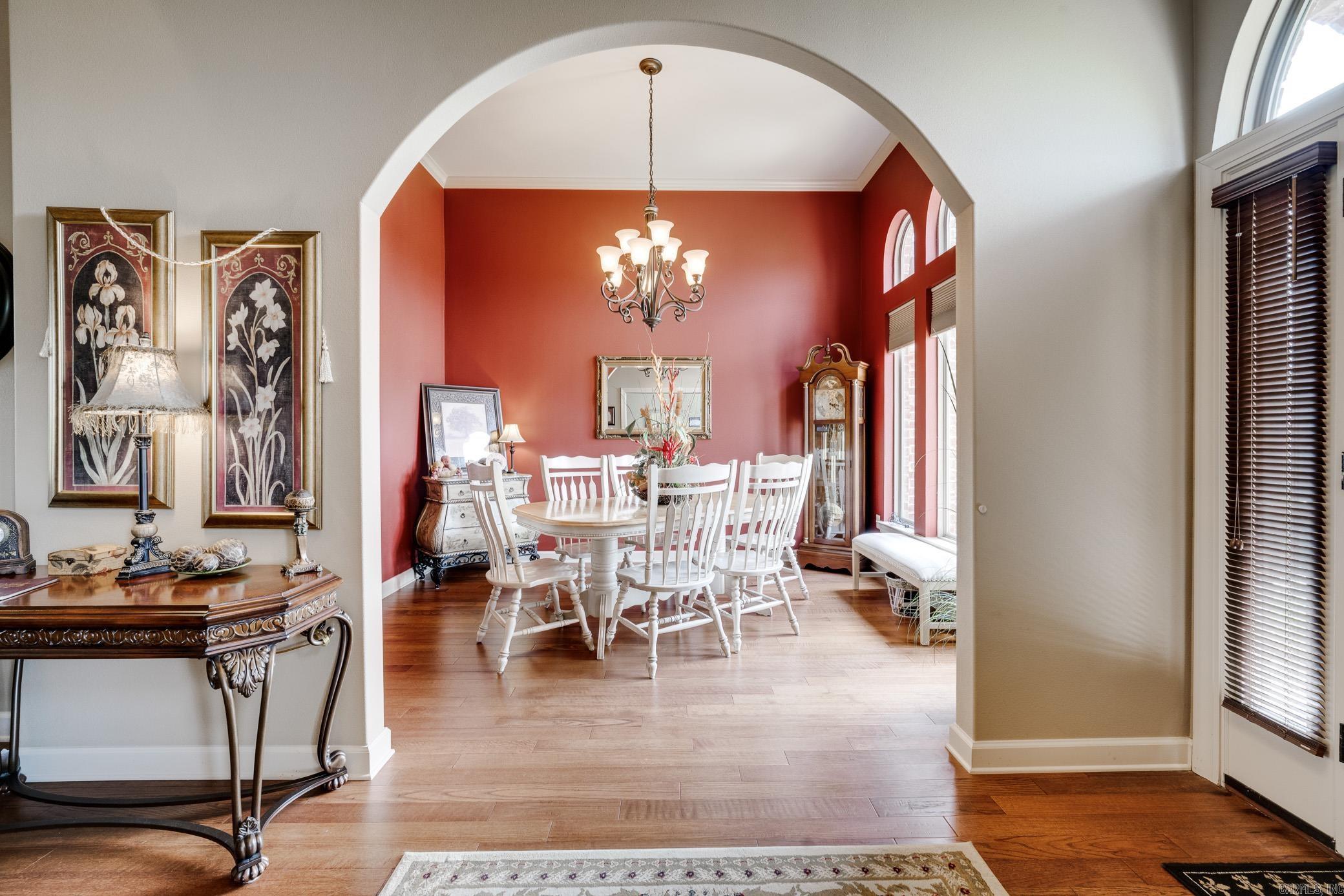 12994 SMARTY JONES DRIVE  North Little Rock, AR