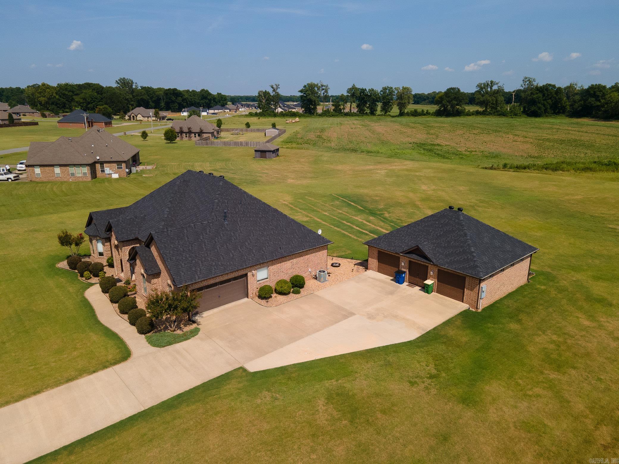 12994 SMARTY JONES DRIVE  North Little Rock, AR