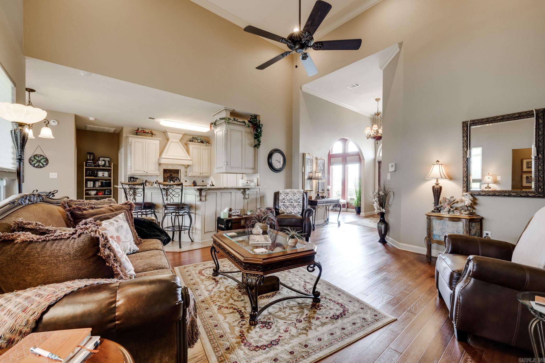 12994 SMARTY JONES DRIVE  North Little Rock, AR