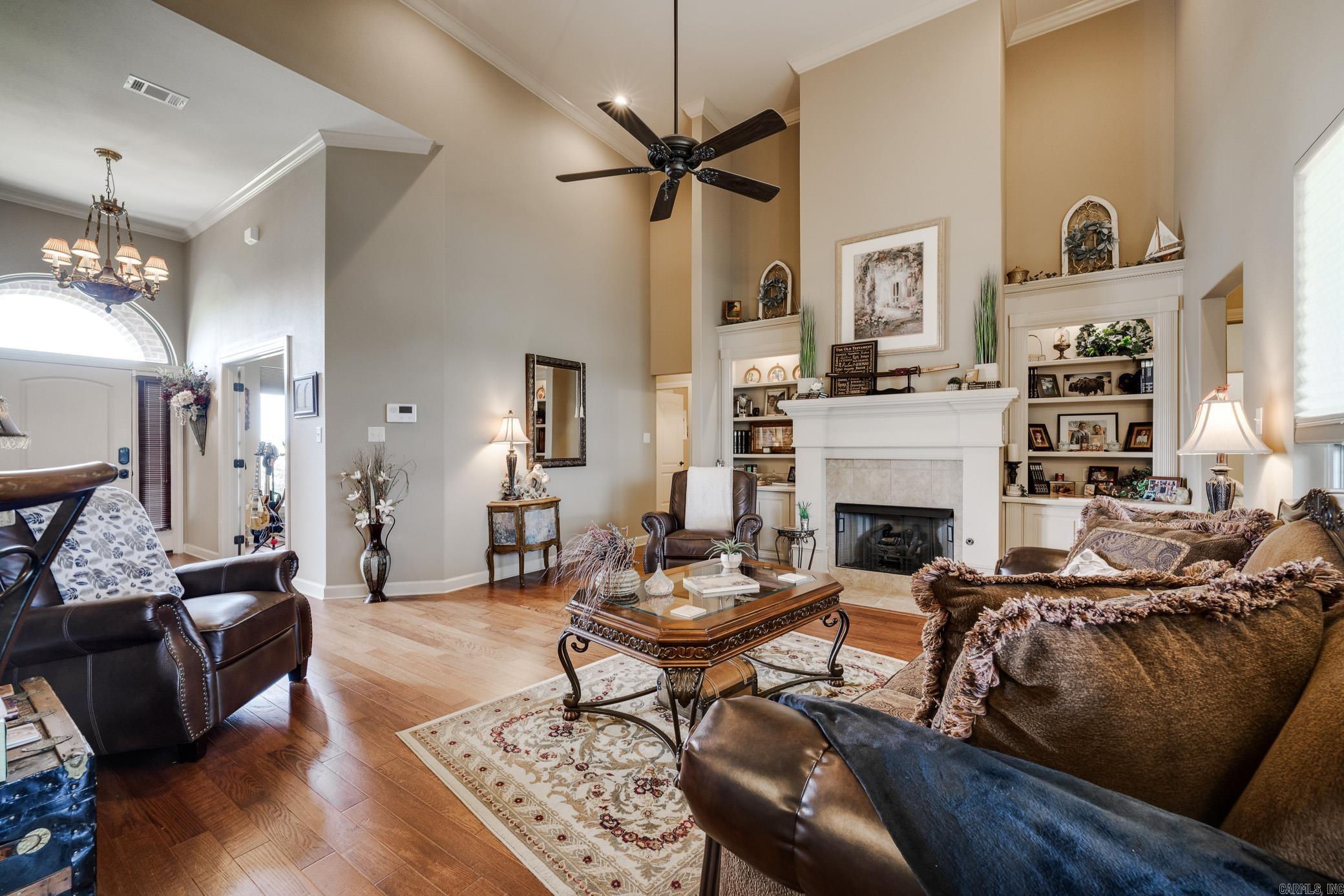 12994 SMARTY JONES DRIVE  North Little Rock, AR