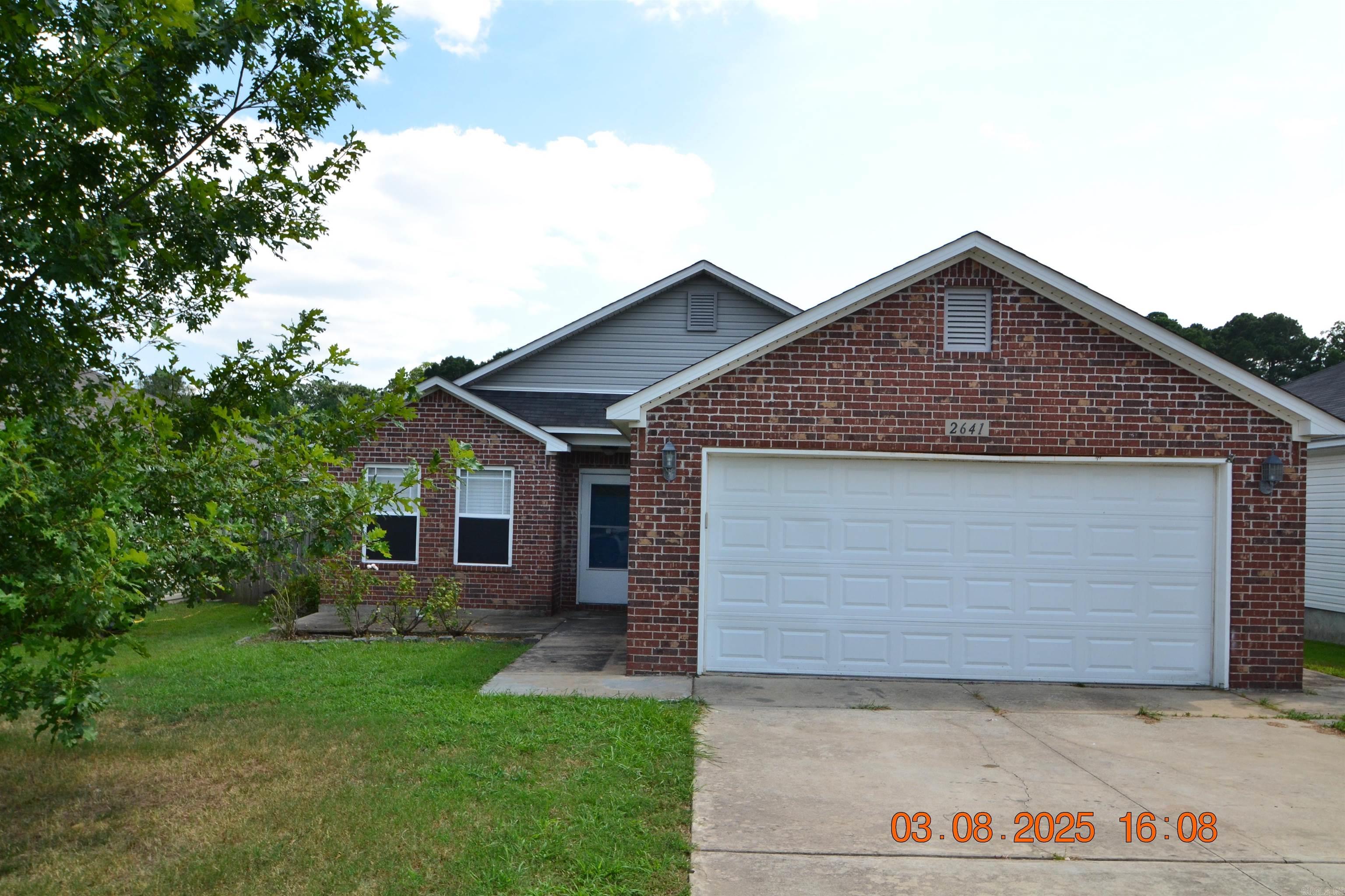 2641 Chapel Creek  Benton, AR