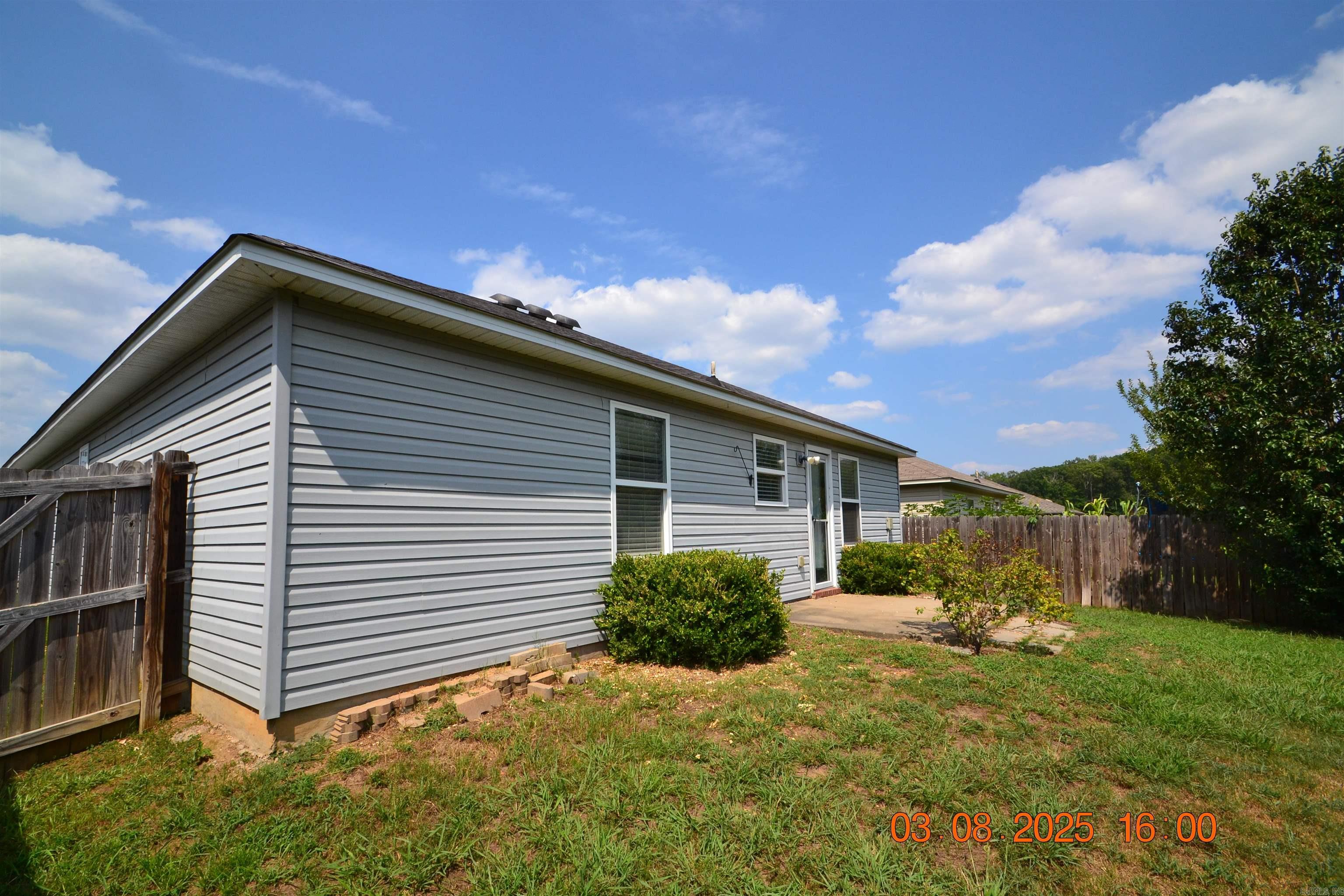 2641 Chapel Creek  Benton, AR