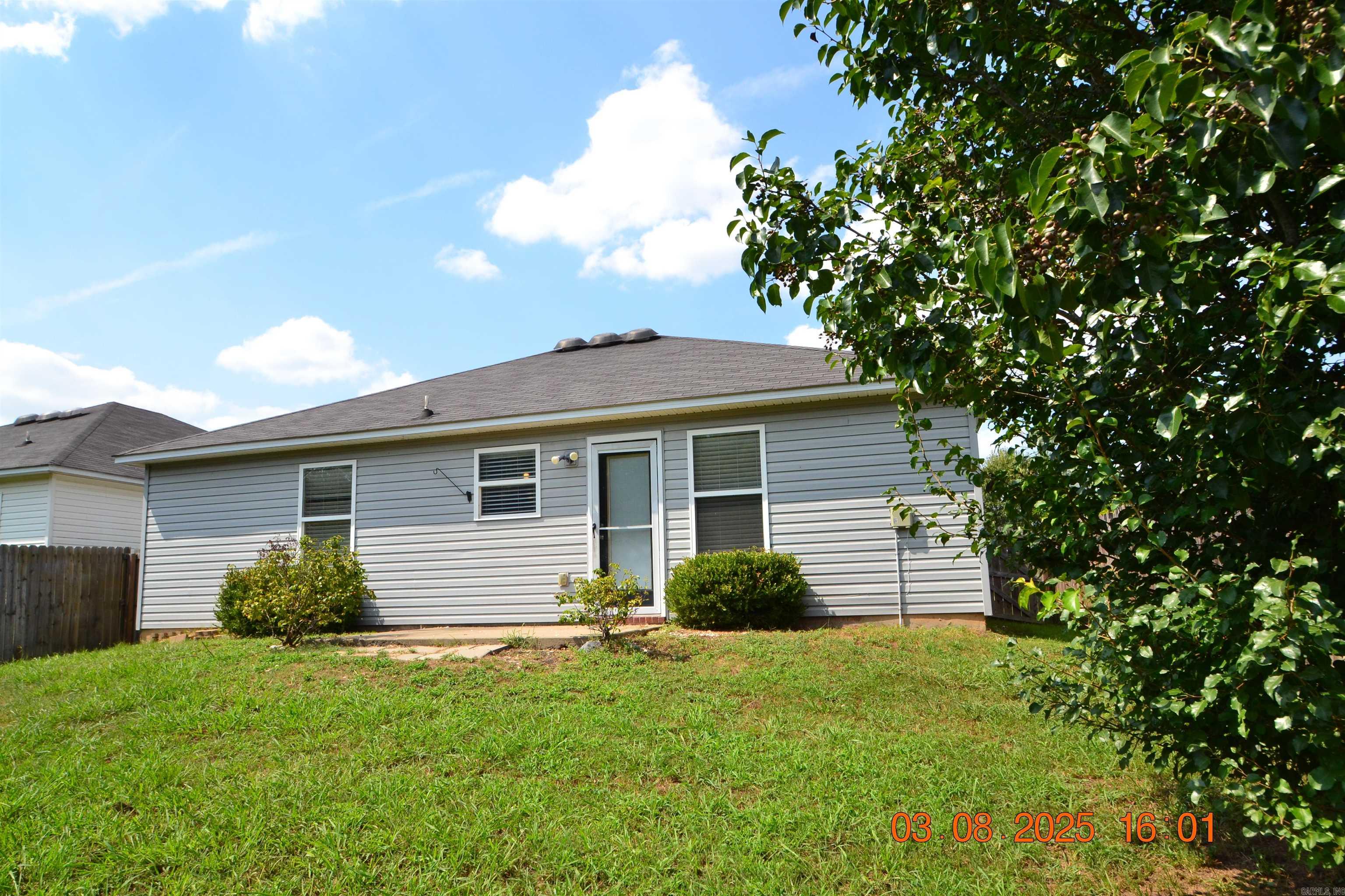 2641 Chapel Creek  Benton, AR