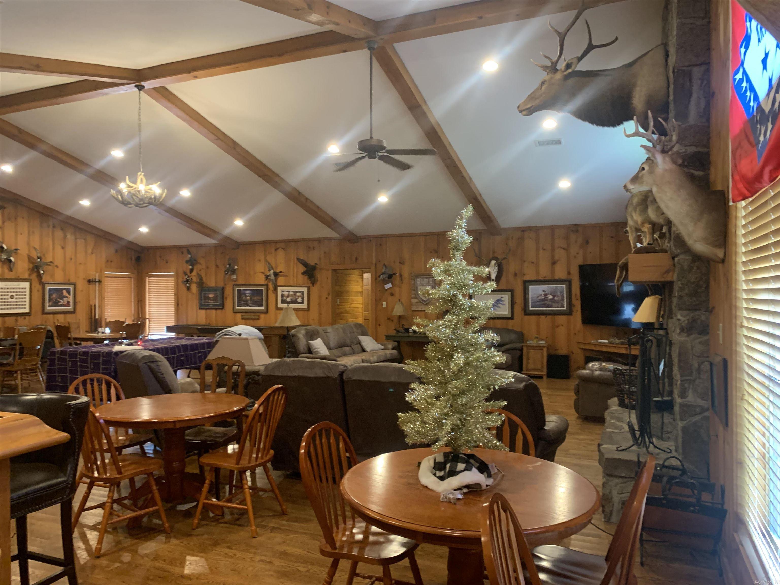 000 Henderson Road Indian Bayou, Lonoke County Coy, AR