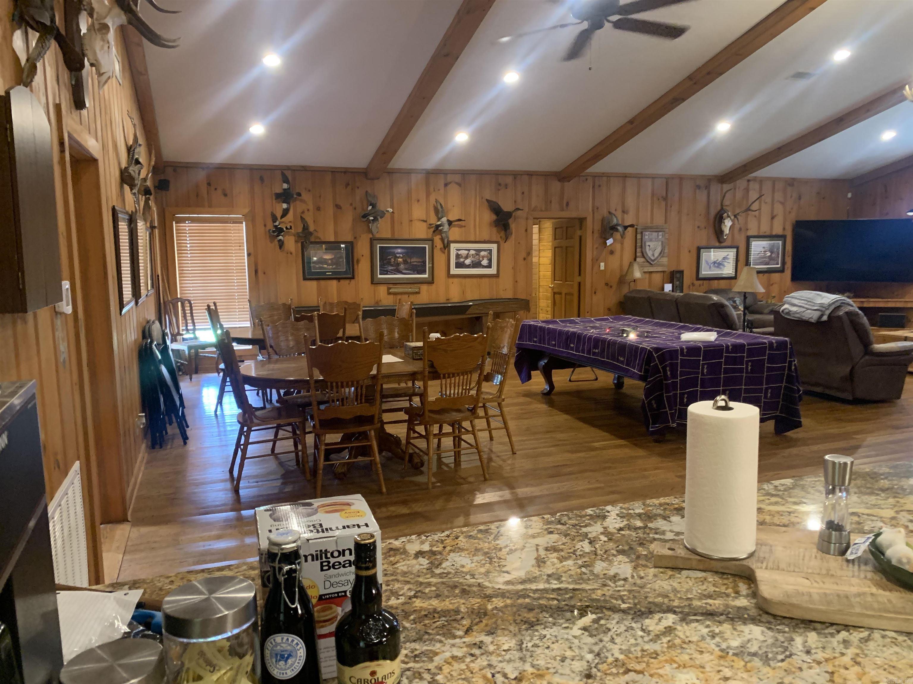 000 Henderson Road Indian Bayou, Lonoke County Coy, AR