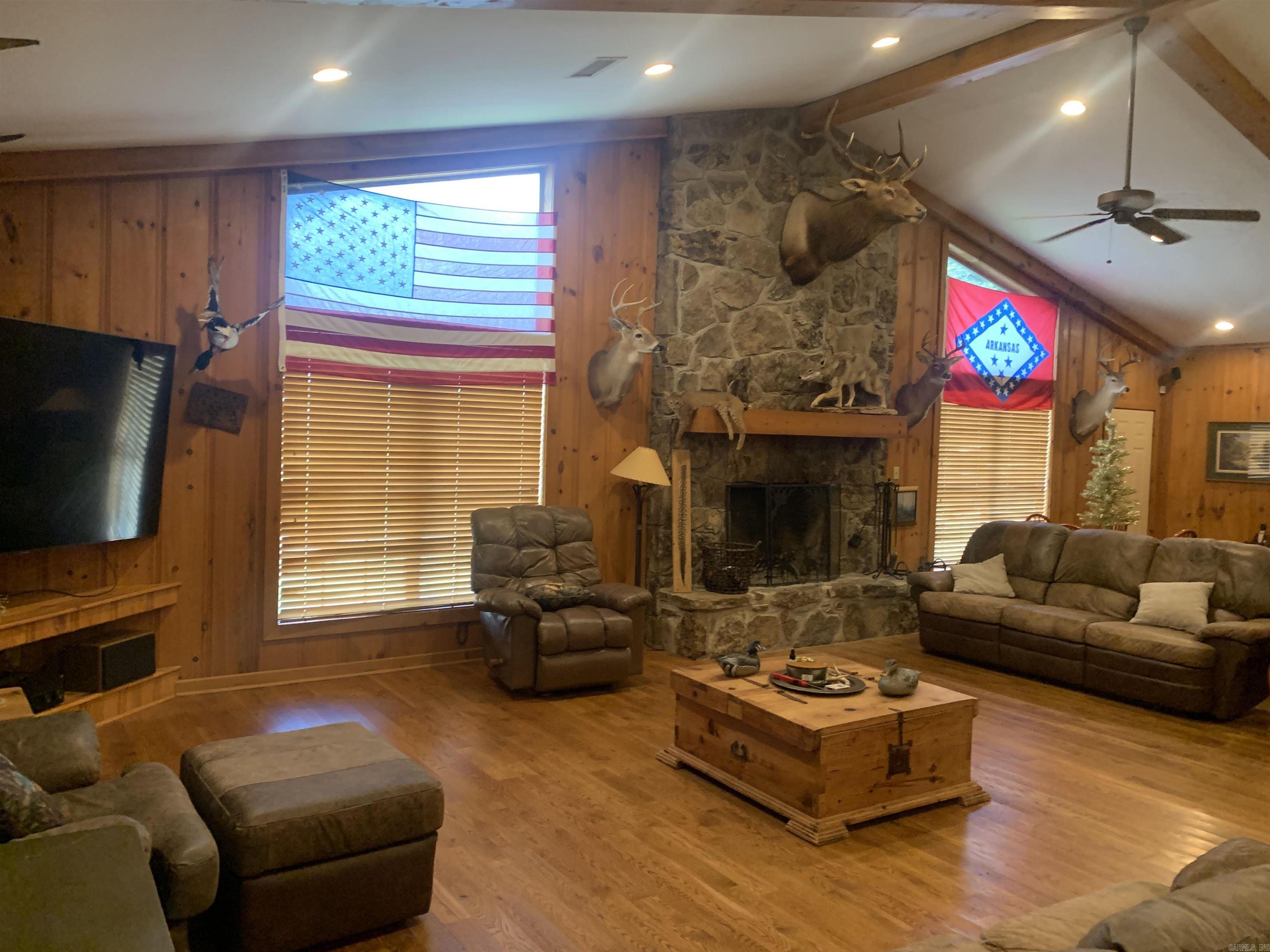 000 Henderson Road Indian Bayou, Lonoke County Coy, AR
