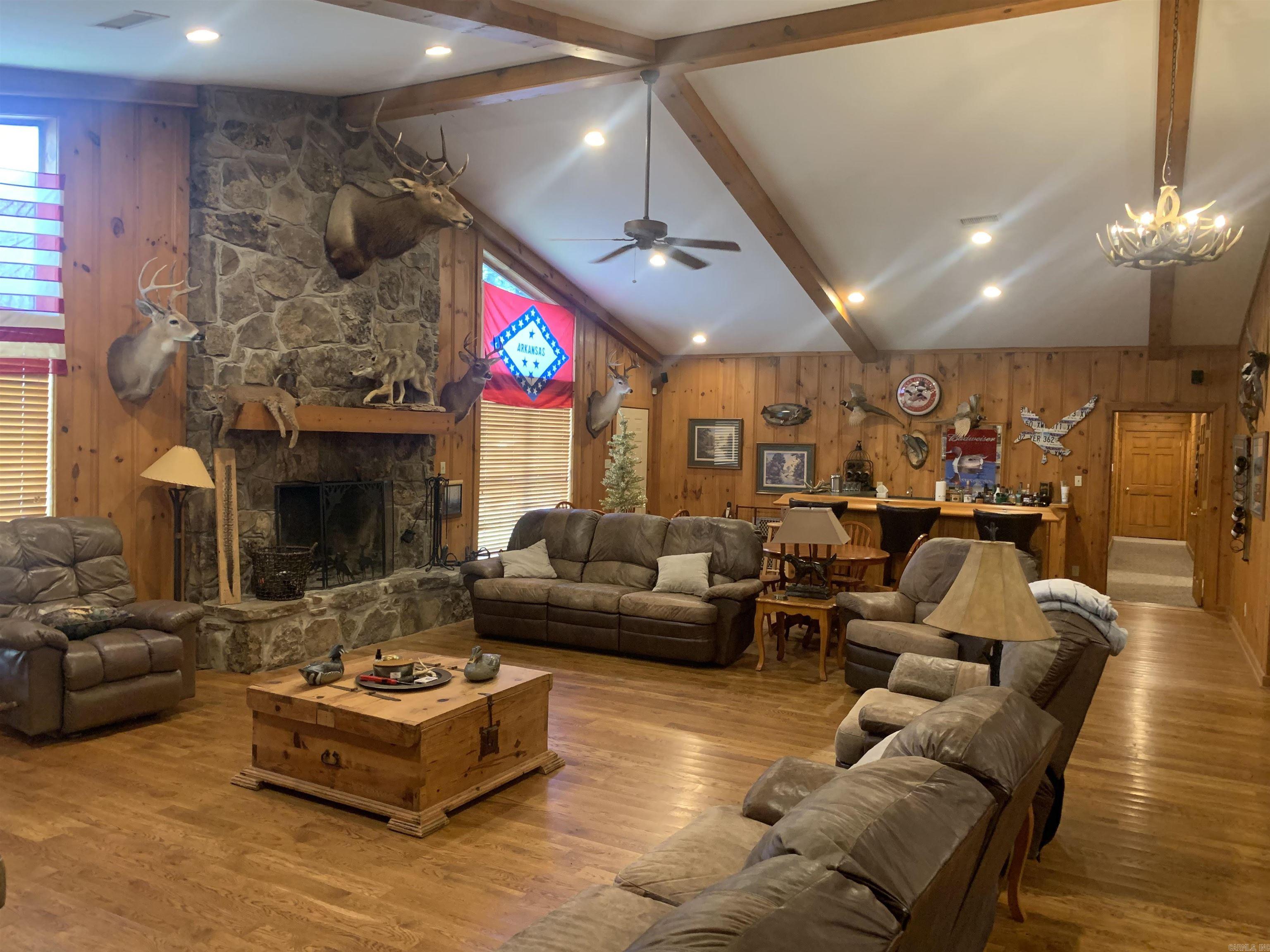 000 Henderson Road Indian Bayou, Lonoke County Coy, AR
