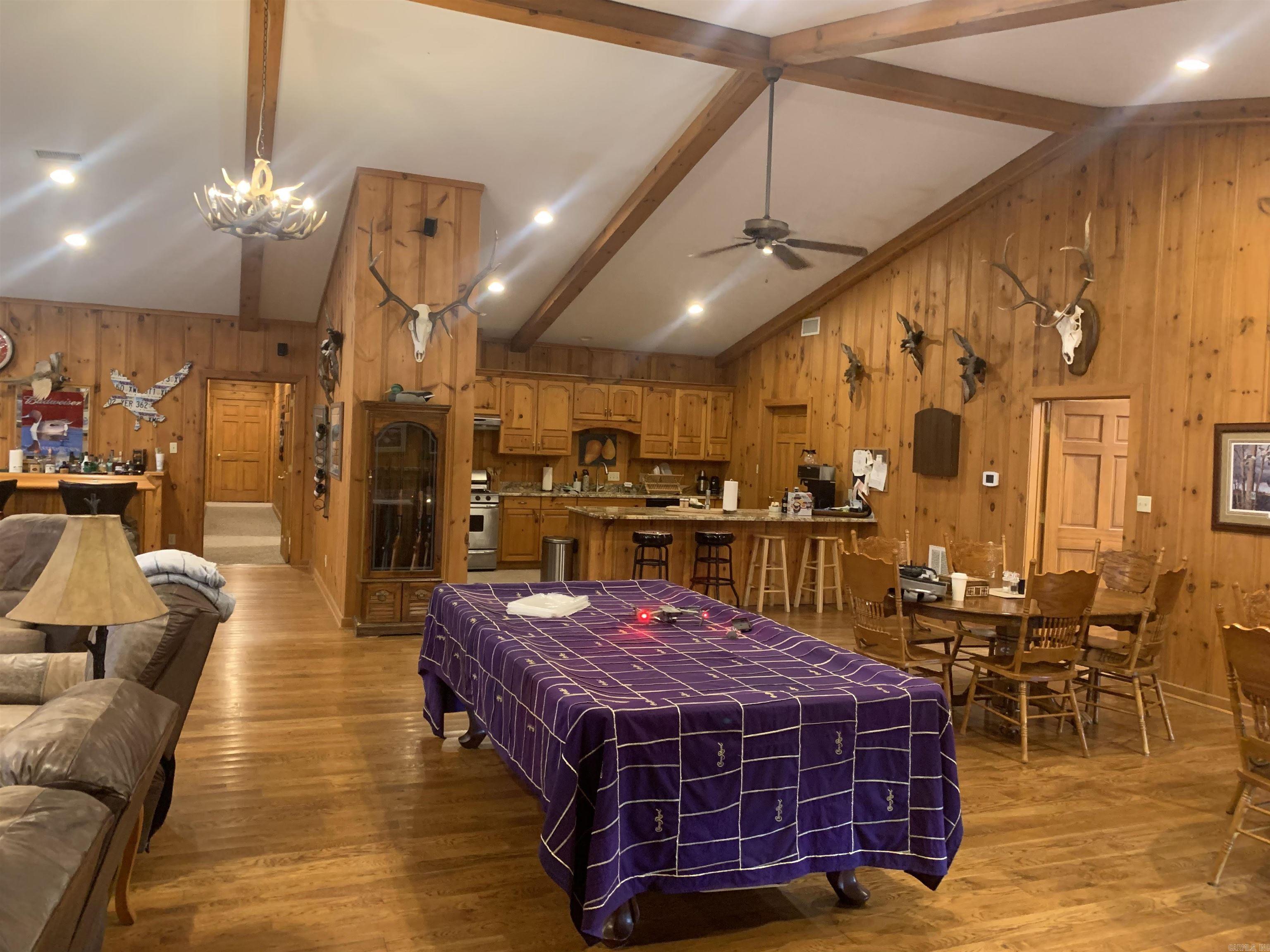 000 Henderson Road Indian Bayou, Lonoke County Coy, AR